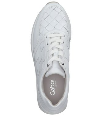 Gabor Sneaker Nappaleder Sneaker