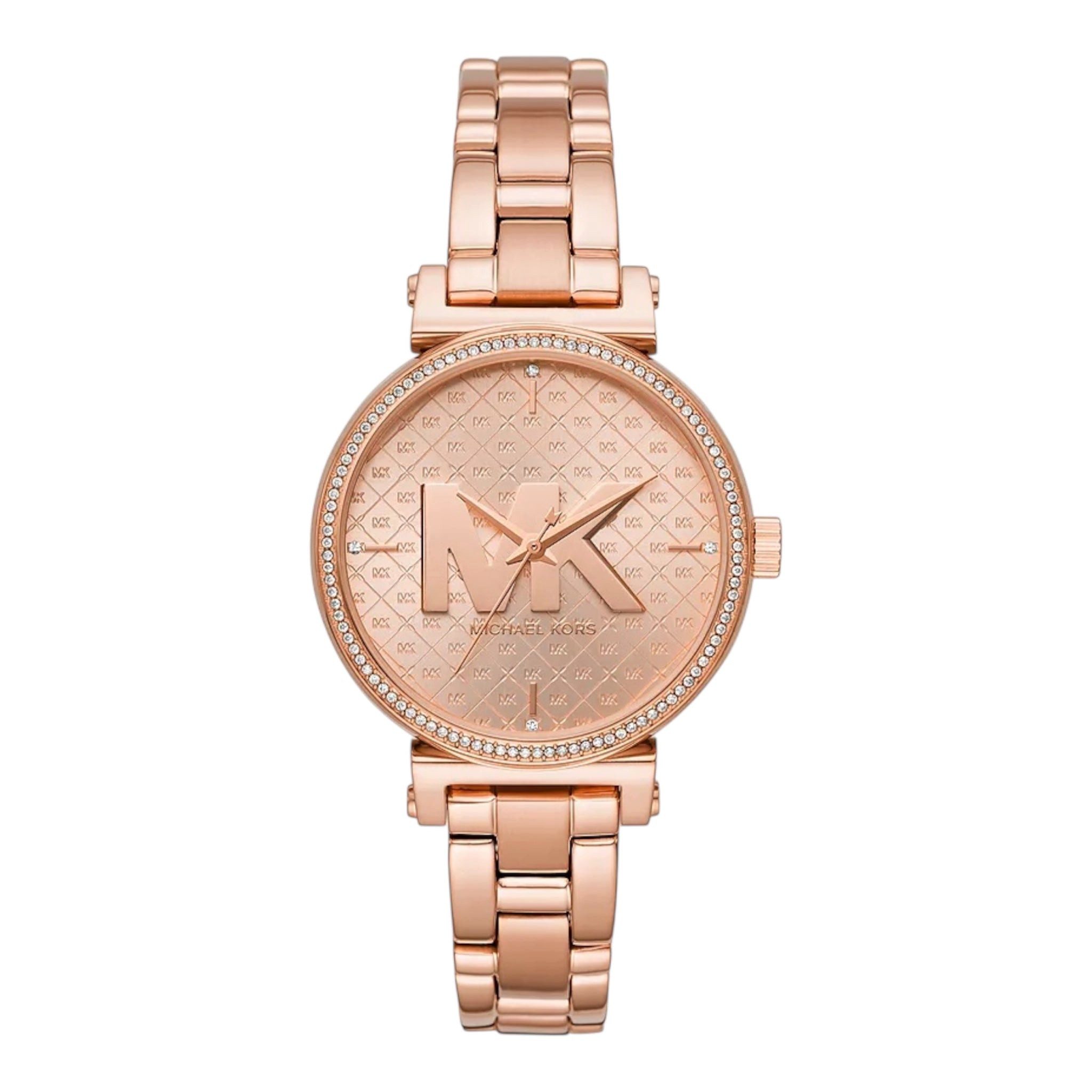 MICHAEL KORS Quarzuhr Michael Kors Damen günstig online kaufen