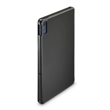 Hama Tablet-Hülle Tablet Case für Lenovo Tab M10 5G, 26,9 cm (10,6 Zoll), Schwarz, robustes Material, Standfunktion, Magnetverschluss