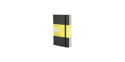 MOLESKINE Notizbuch Moleskine classic, Pocket Size, Squared Notebook