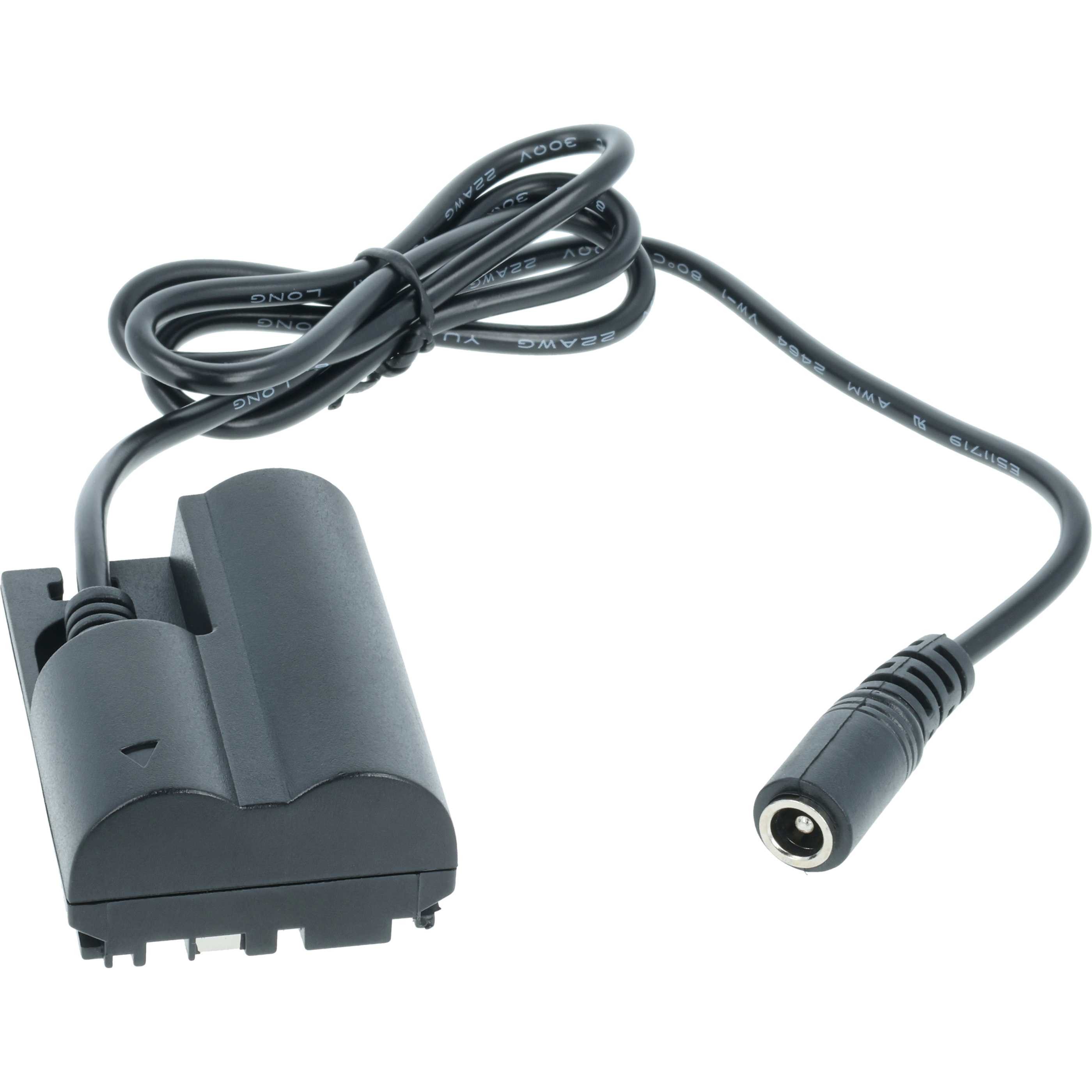 vhbw passend für Canon MV30i, MV30, MV400, MV300i, MV300, MV100Xi, FVM10, Kamera-Netzteil