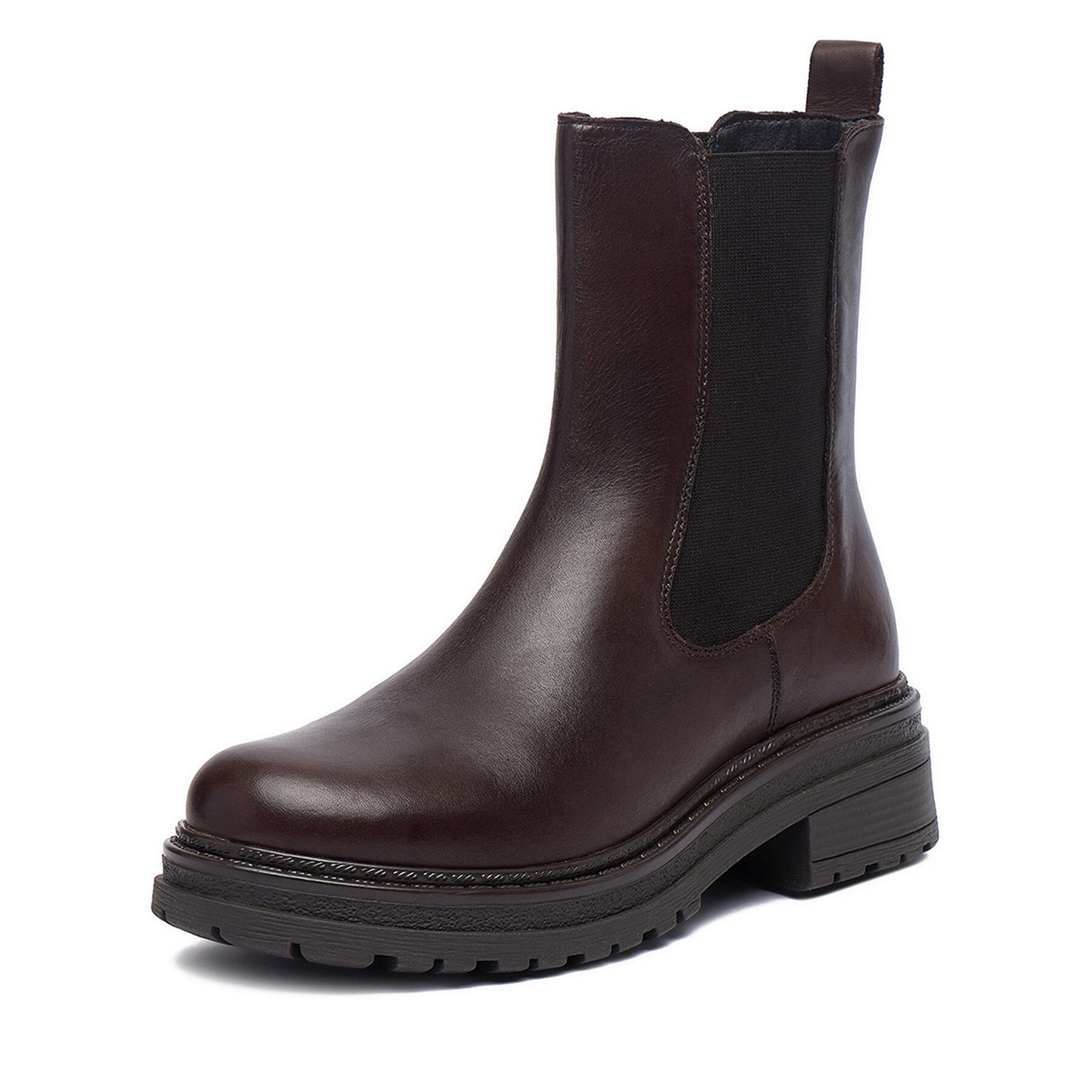 LASOCKI Lasocki Damen Chelsea Boots 5907964457640 Braun Chelseaboots