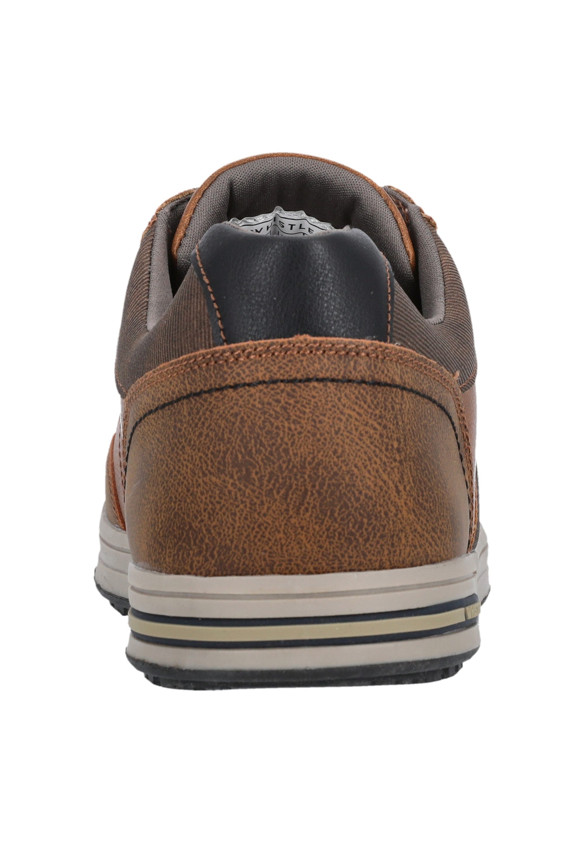 WHISTLER Mundon M Sneaker mit rutschhemmendem Allwetterprofil