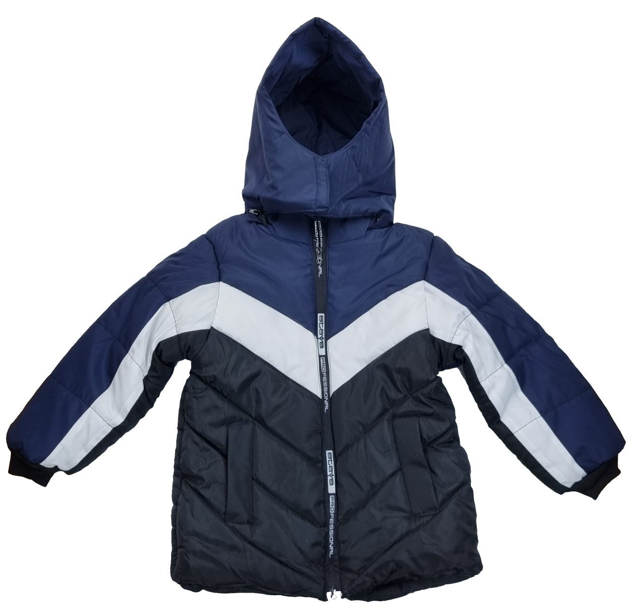 Fashion Boy Steppjacke Jacke Winterjacke gefüttert günstig online kaufen