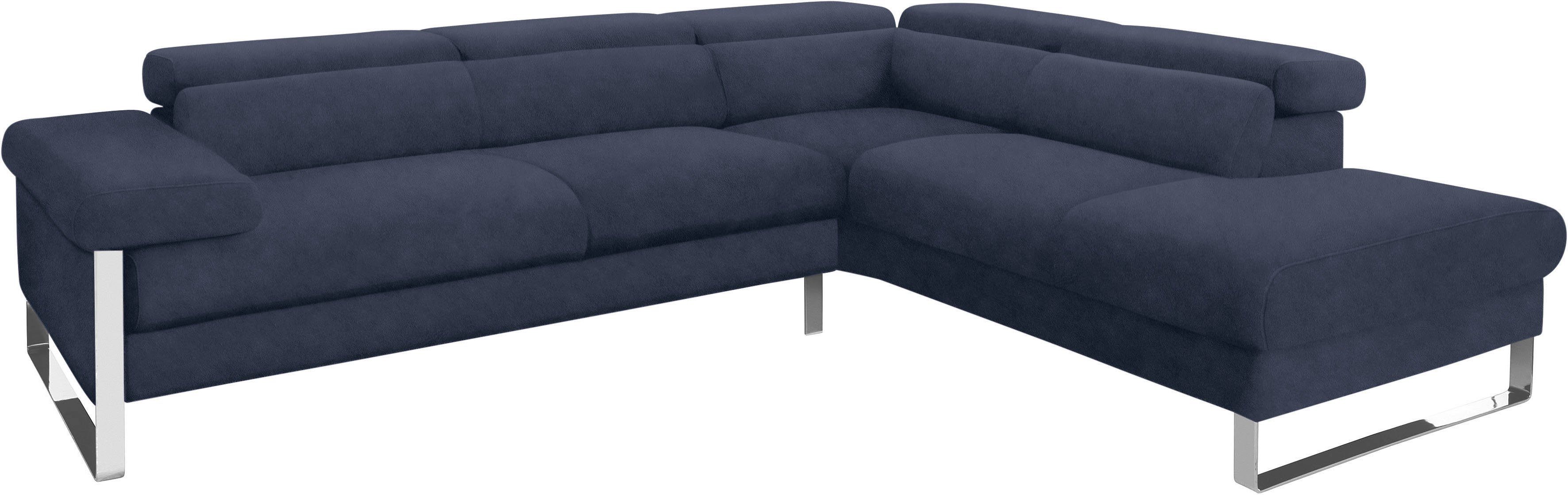 W.SCHILLIG Ecksofa finn, toller Sitzkomfort, L-Form, günstig online kaufen
