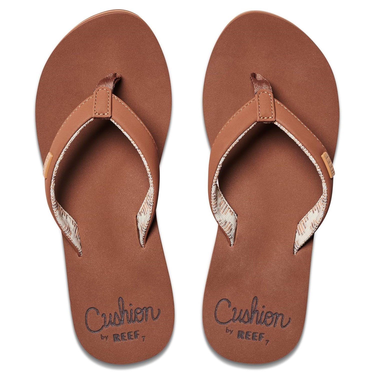 Reef Cushion Sands Strandsandalen Zehentrenner (Paar) günstig online kaufen