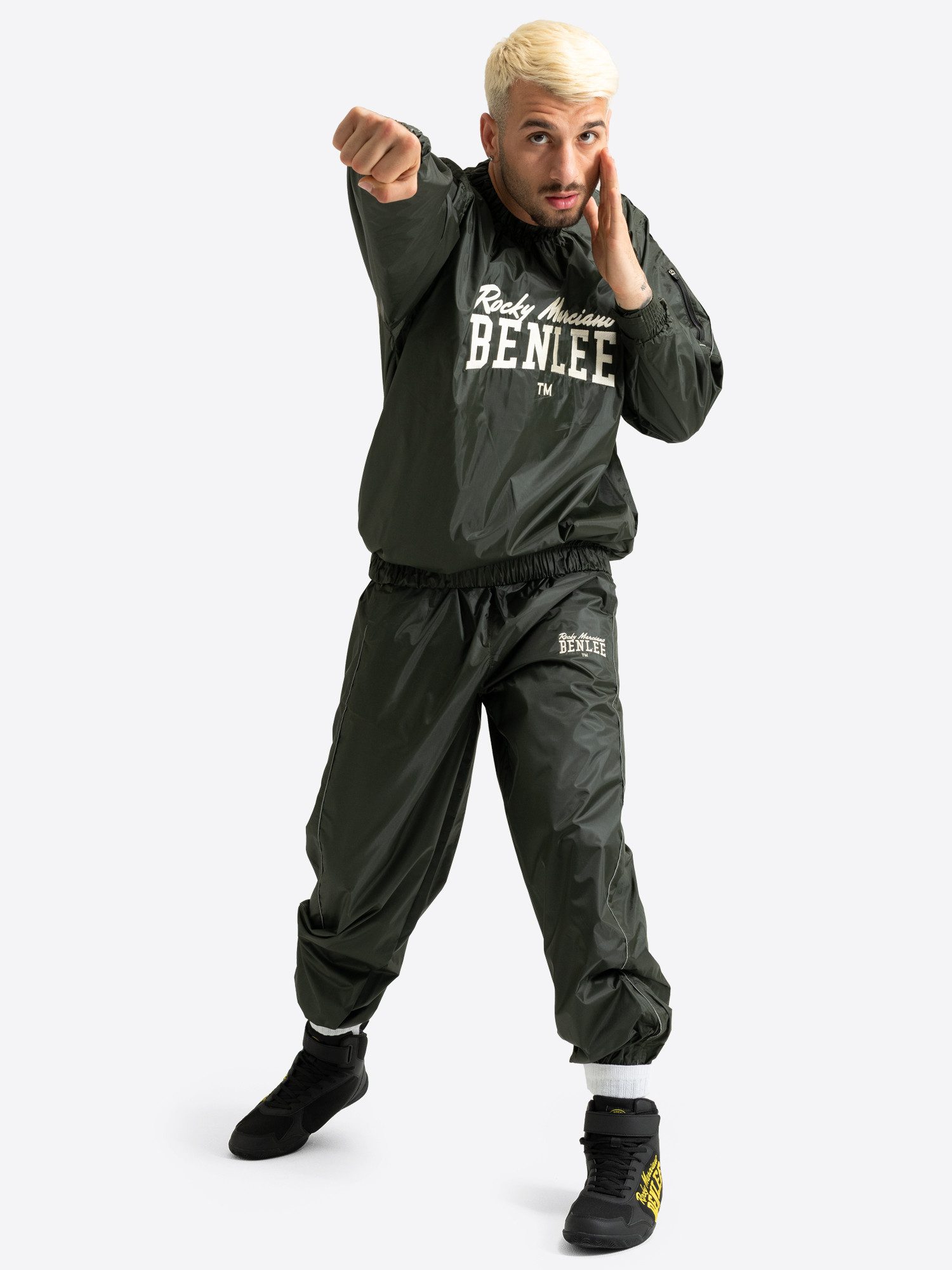 Benlee Rocky Marciano Trainingsanzug CALDO CREW
