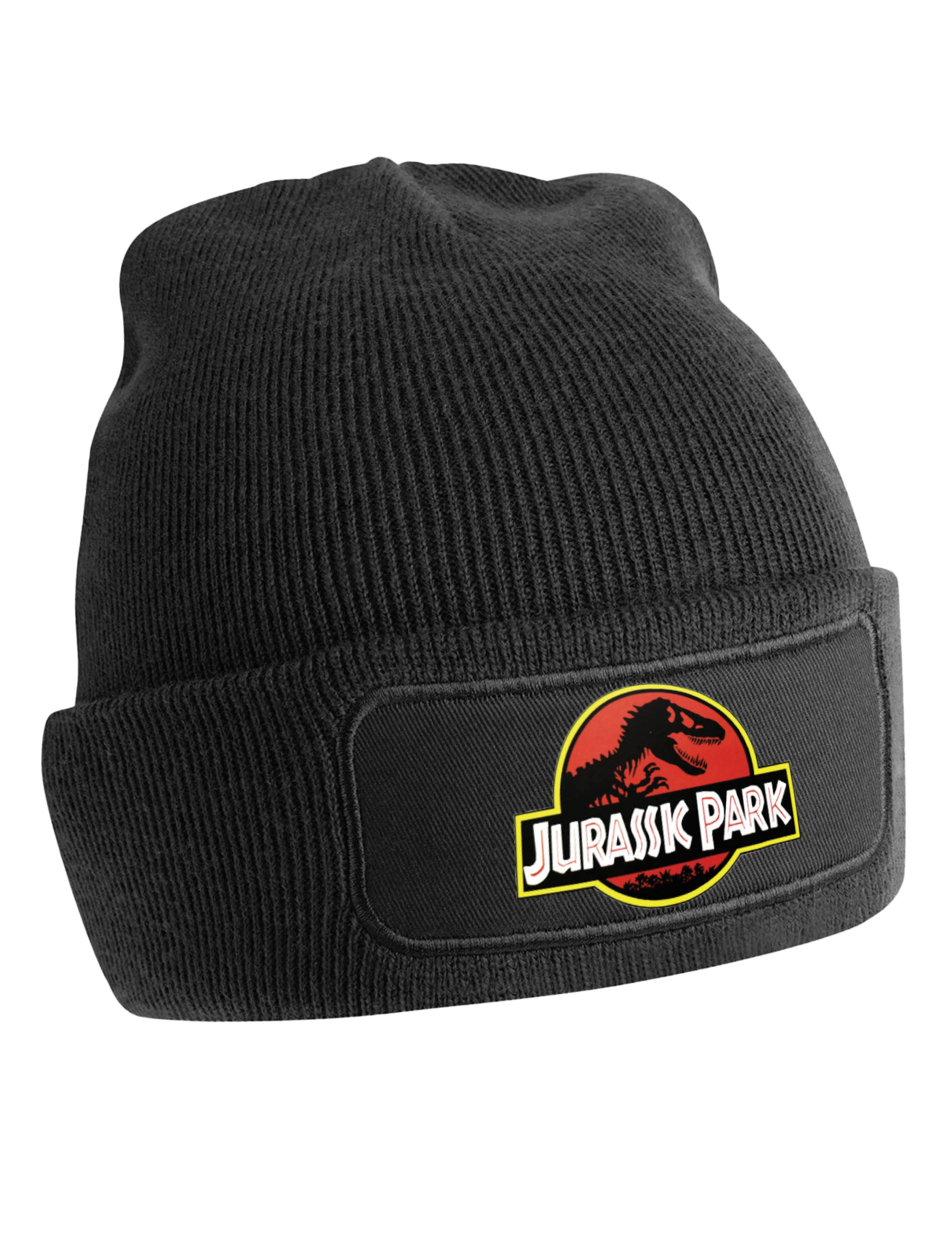 Youth Designz Beanie Jurassic Park unisex Beanie Mütze mit trendigem Motiv günstig online kaufen