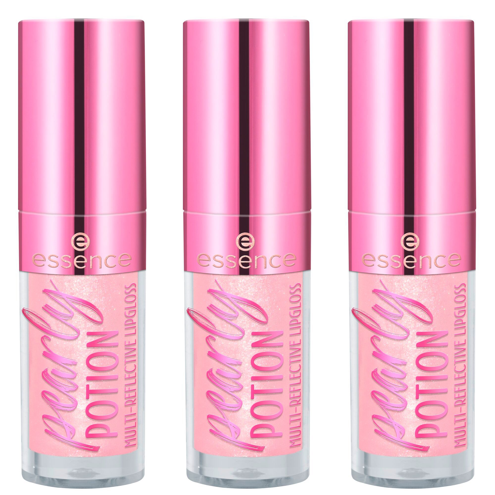 Lipgloss pearly POTION MULTI-REFLECTIVE LIPGLOSS
