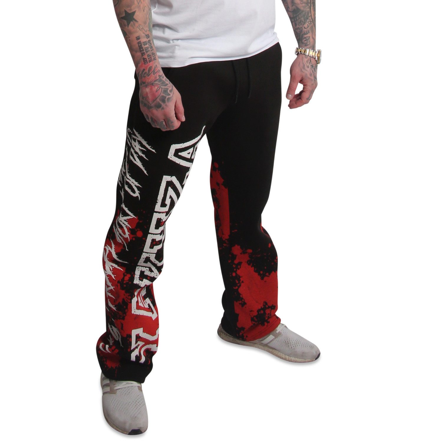 YAKUZA Jogginghose Creepy