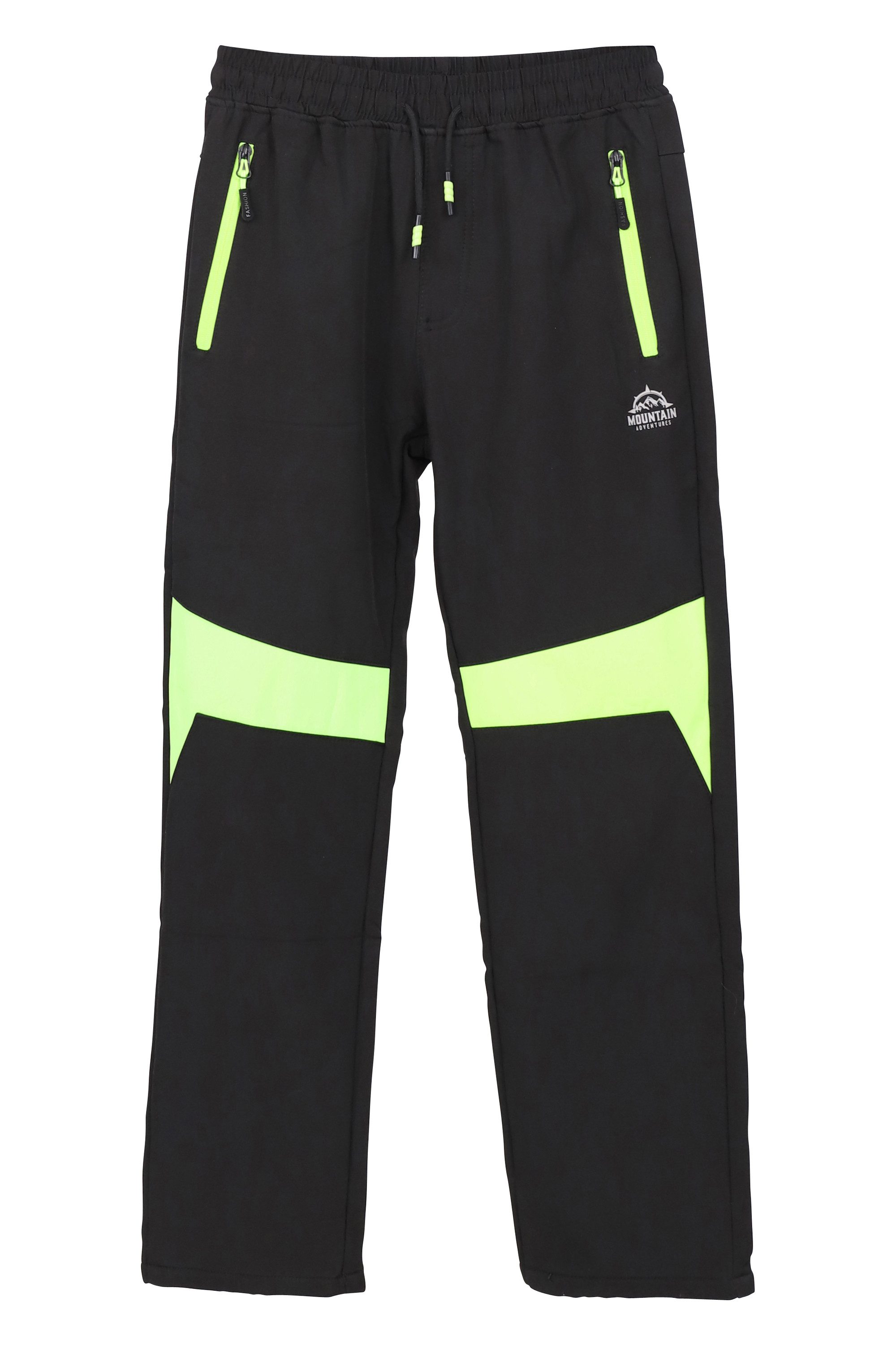 Easy Young Fashion Funktionshose OH700 gefütterte Outdoorhose