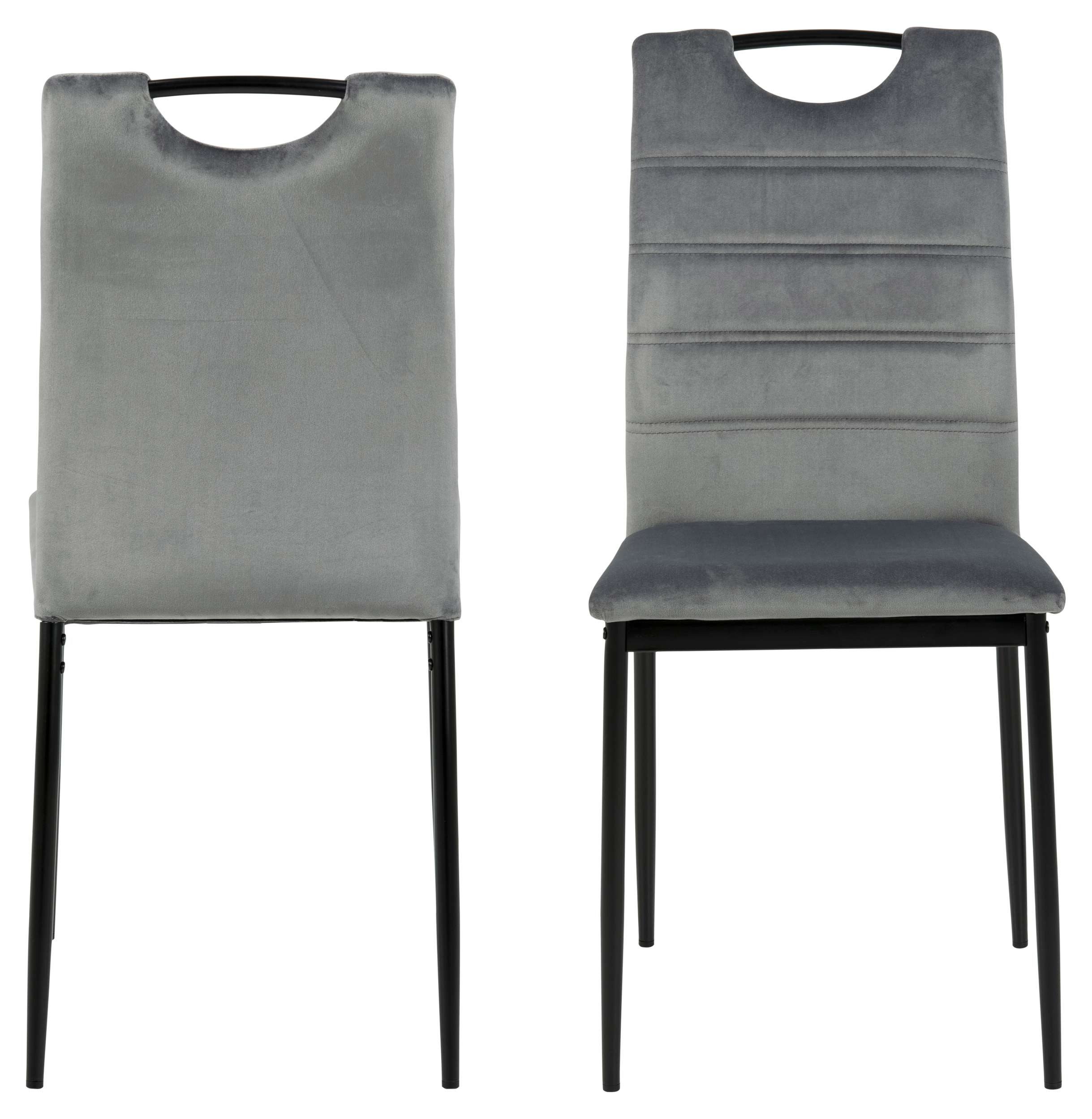 99rooms Polsterstuhl Jorin (Esszimmerstuhl, Küchenstuhl (4-St), Funktionales Designkonzept in origineller Formgebung