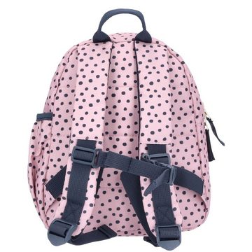 Depesche Kinderrucksack Depesche Kinder Rucksack Princess Mimi Katze rosa (Stück, 1-tlg., Stück), Kinderrucksack