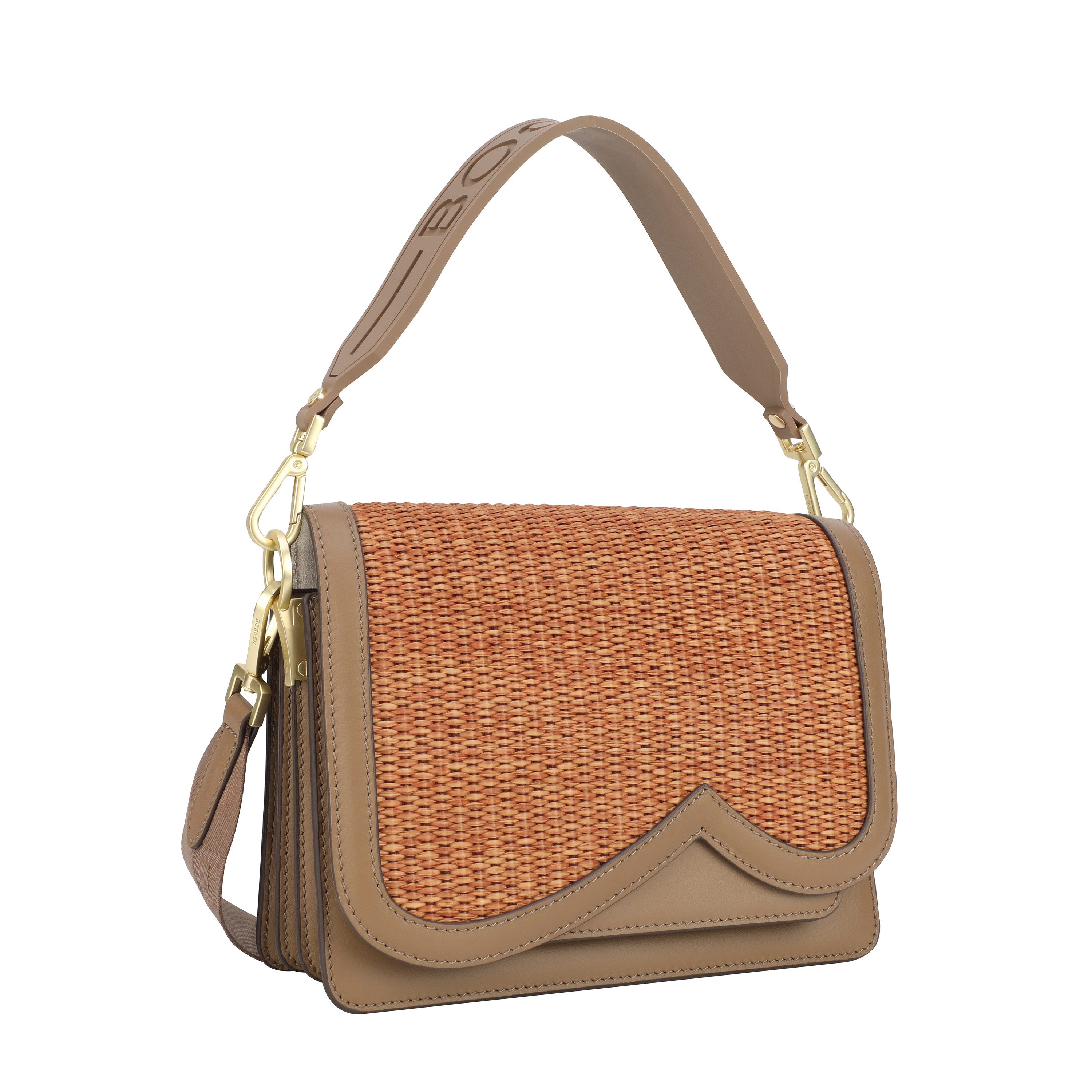 BOGNER Schultertasche Bogner - Damen Schultertasche günstig online kaufen