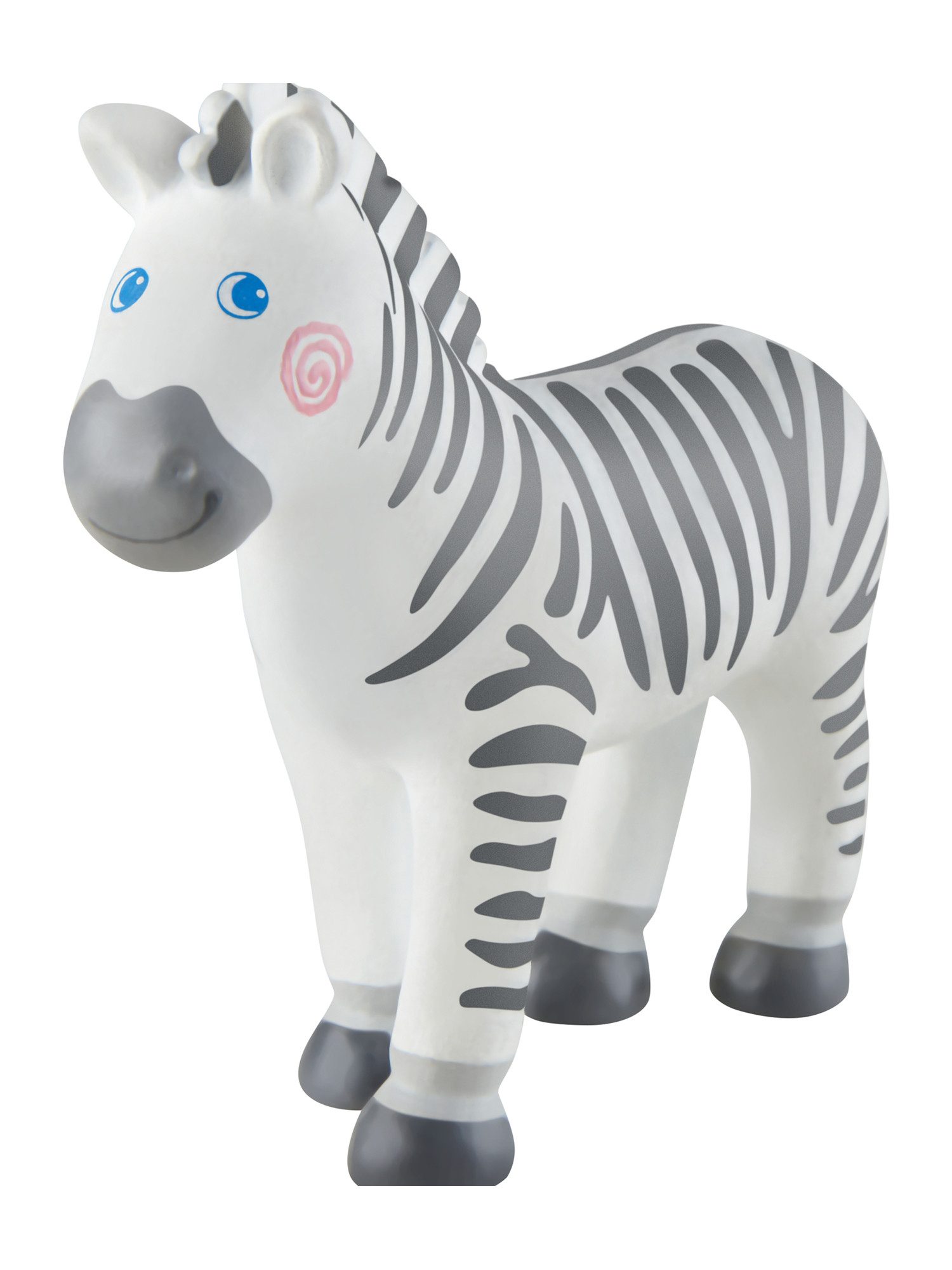 Haba Minipuppe Little Friends, Zebra Tiere günstig online kaufen