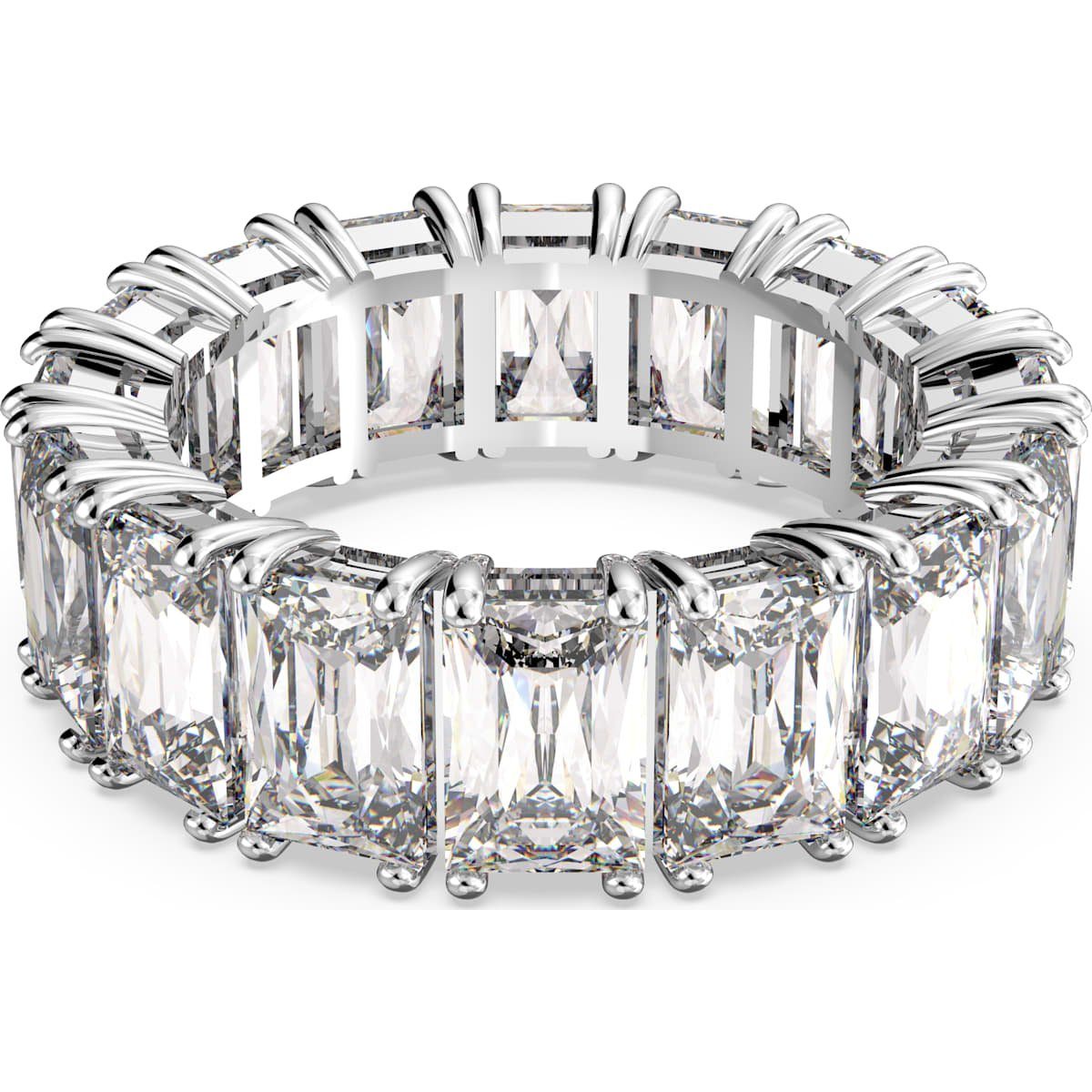 Swarovski Silberring Swarovski-Ring 5562129 W55 rhodiniert günstig online kaufen