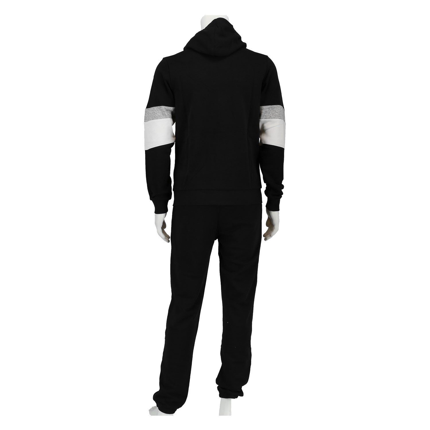 Champion Trainingsanzug (Jacke&Hose aus Baumwolle) Schriftzug günstig online kaufen