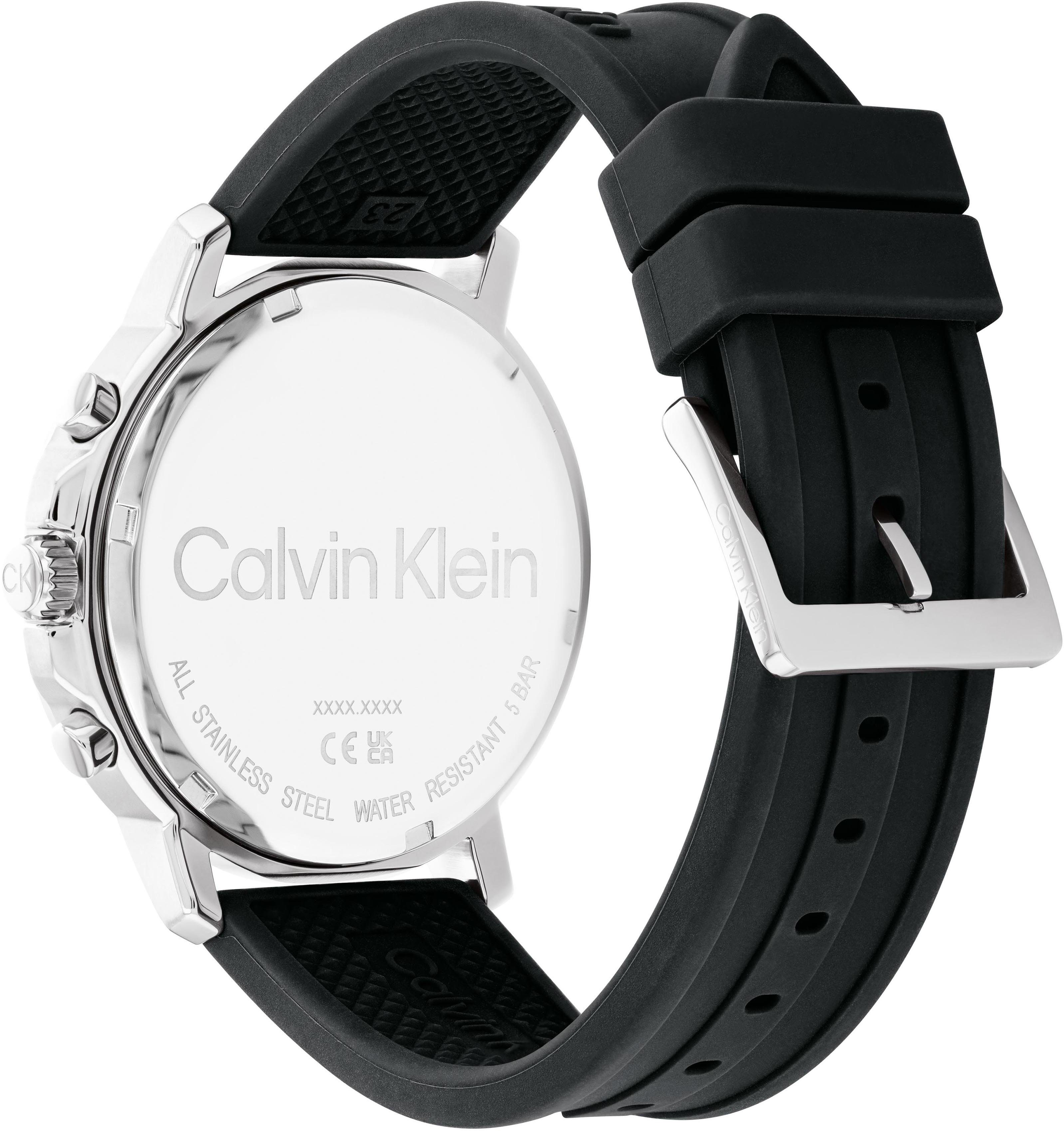 Klein Multifunktionsuhr Calvin Sport, Gauge 25200072