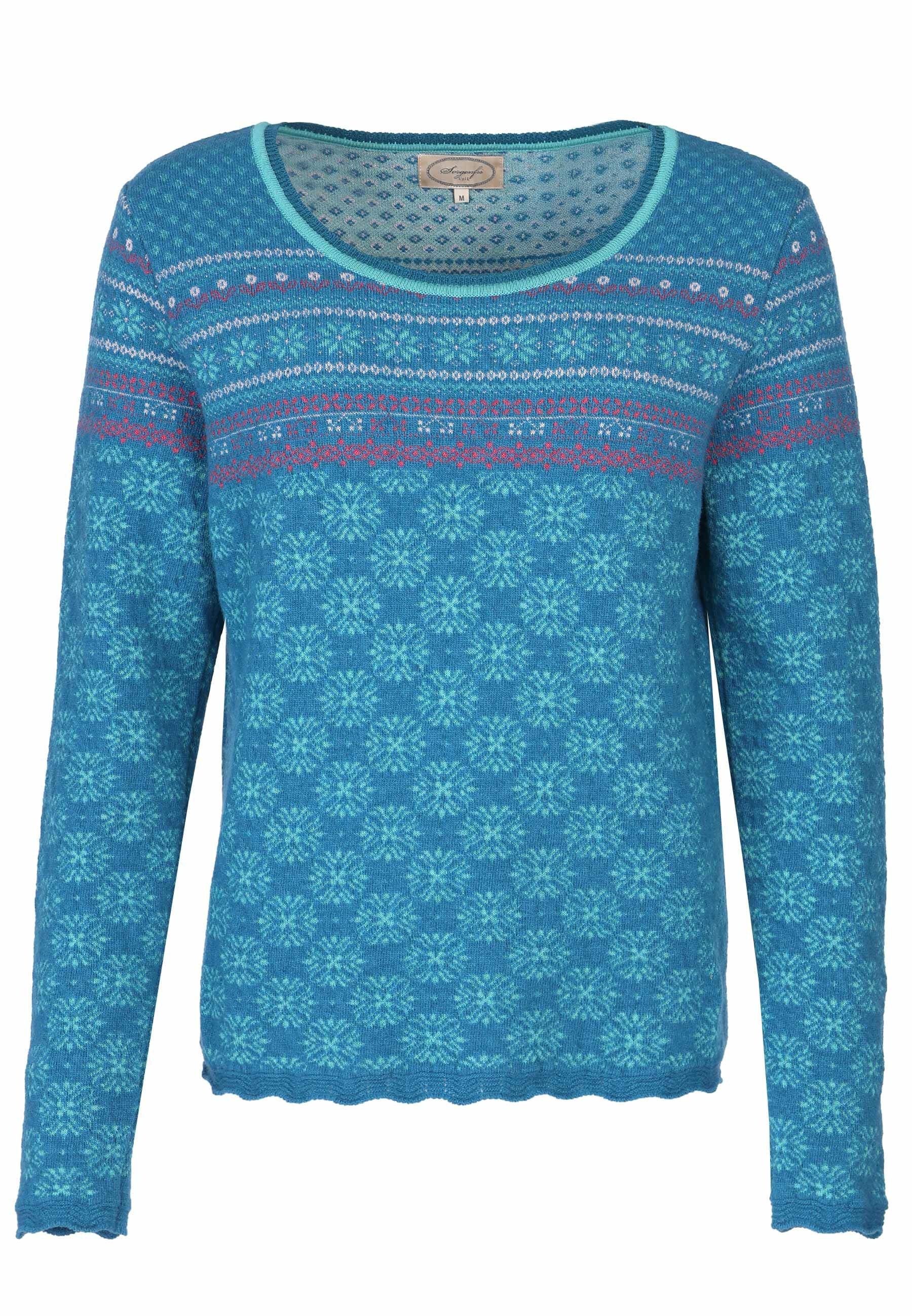 Sorgenfri Sylt Strickpullover Gretje