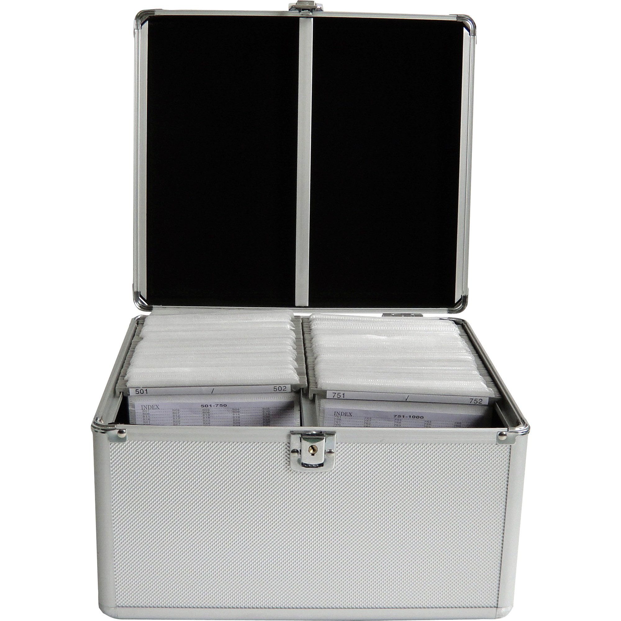 Mediarange Aufbewahrungsbox MediaRange CD/DVD-Koffer 300-fach günstig online kaufen