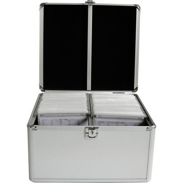 Mediarange Aufbewahrungsbox CD/DVD-Koffer 300-fach