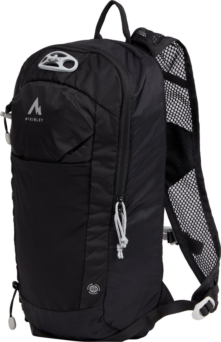 Daypack Rucksack Crxss I CT 10 BLACK NIGHT/GREY LIG