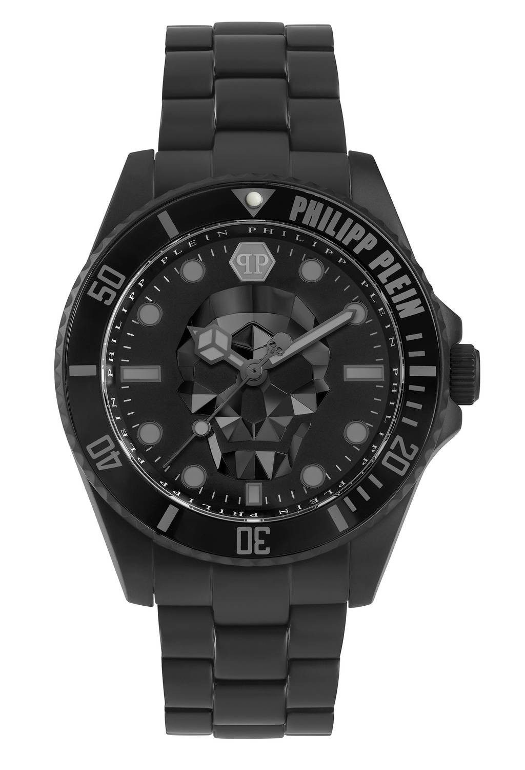 Quarzuhr The $kull Diver
