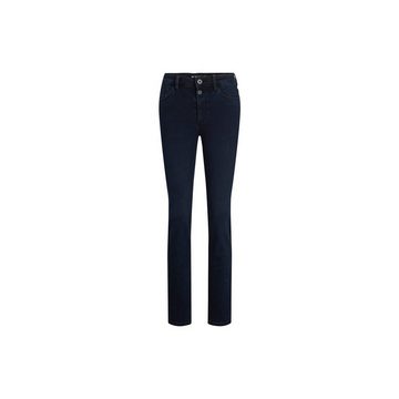 TOM TAILOR 5-Pocket-Jeans dunkel-grau (1-tlg)