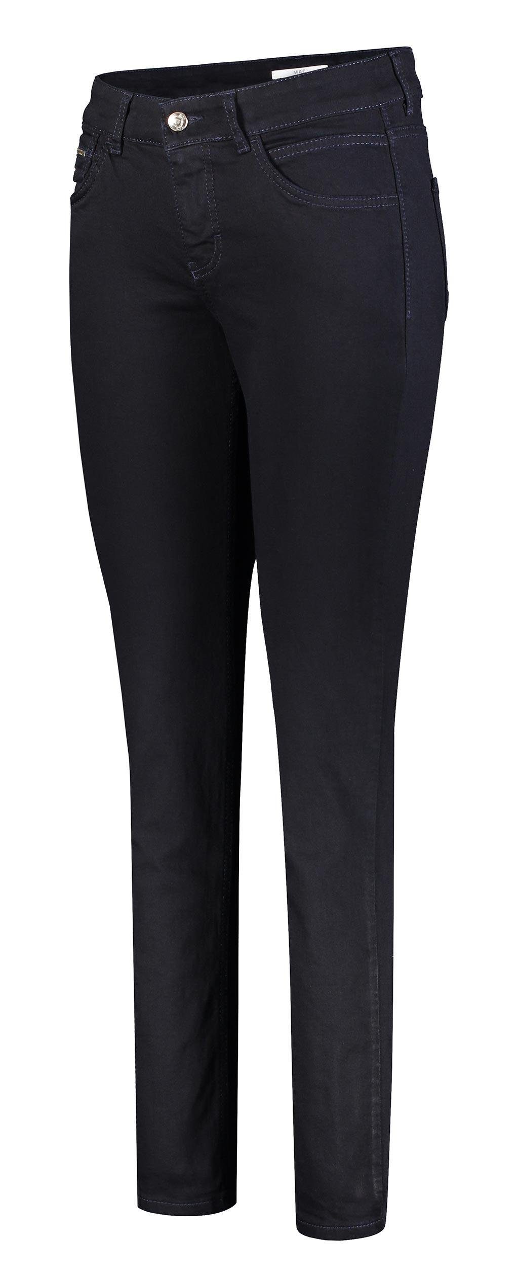Stretch-Jeans MAC SLIM dark rinsewash 5940-90-0388L-D801