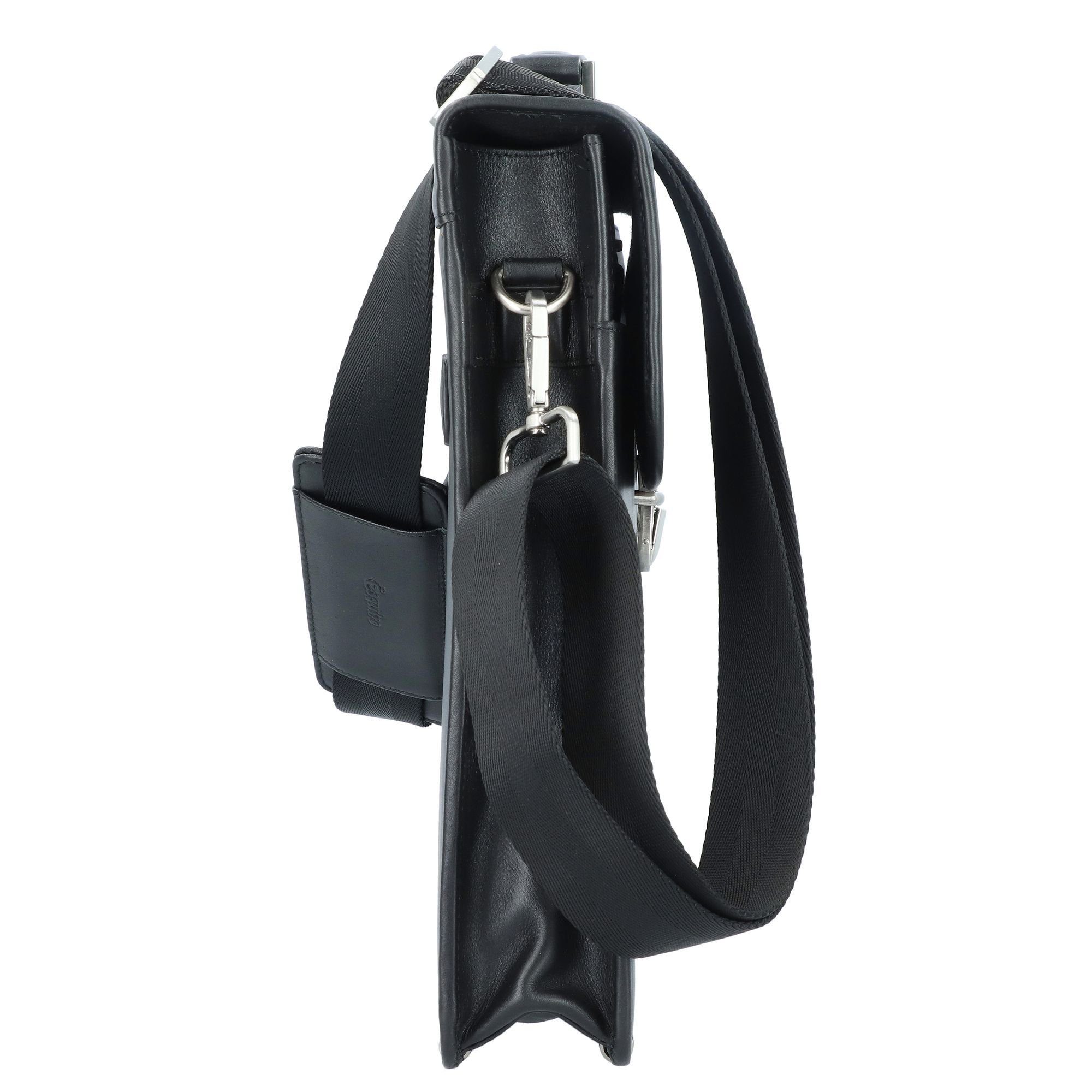 Esquire Aktentasche Oxford, Leder