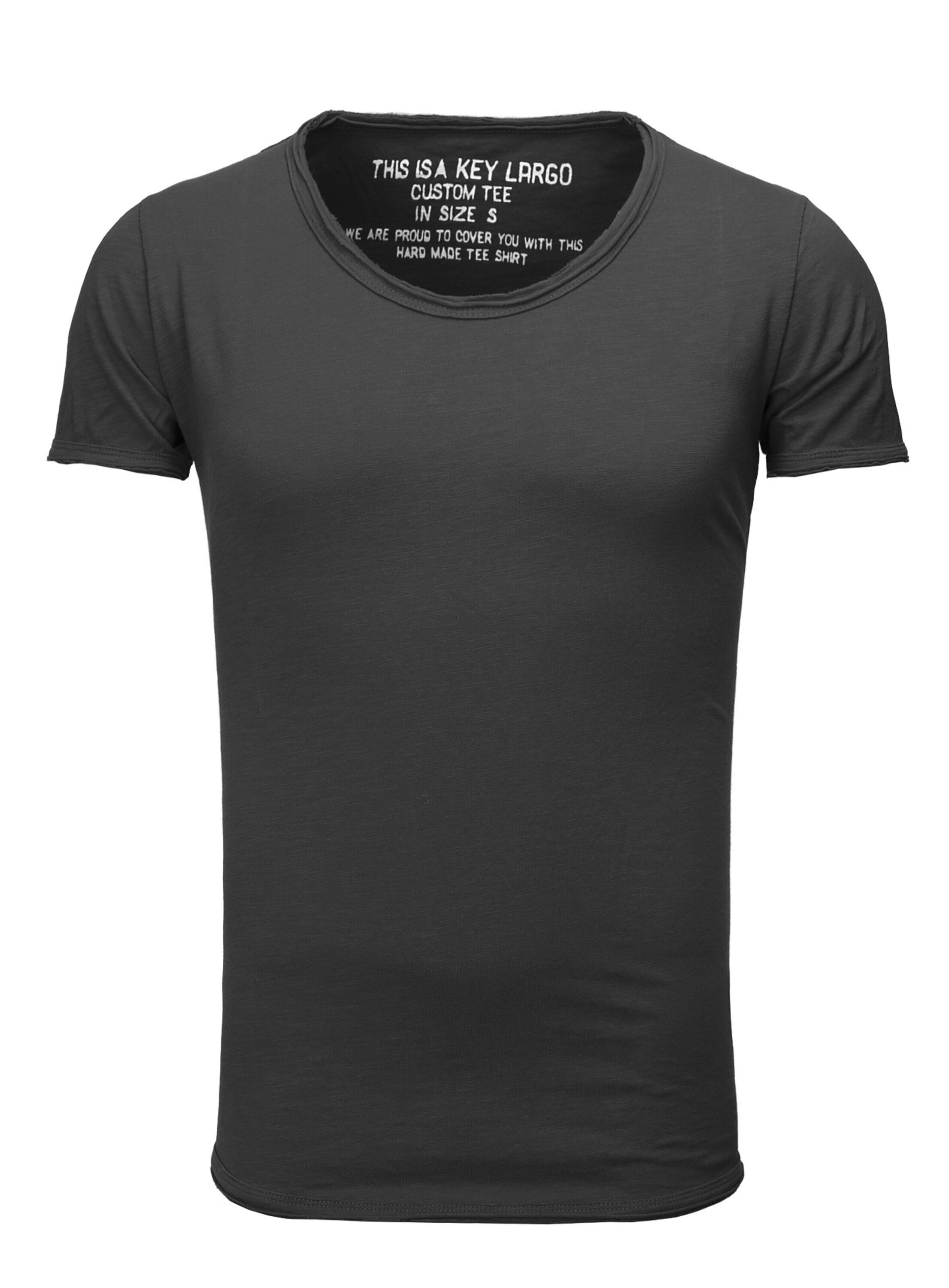 Key Largo T-Shirt Bread (1-tlg) günstig online kaufen