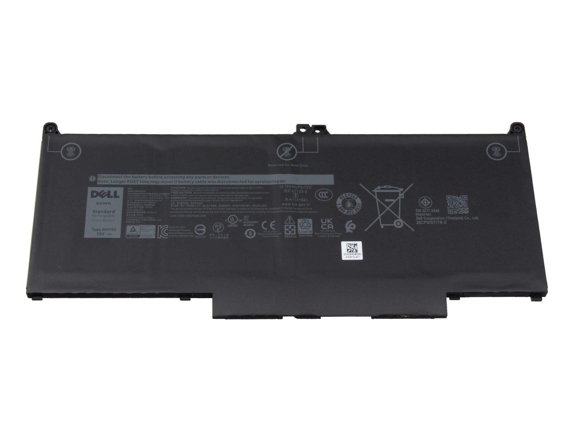 Dell Batterie