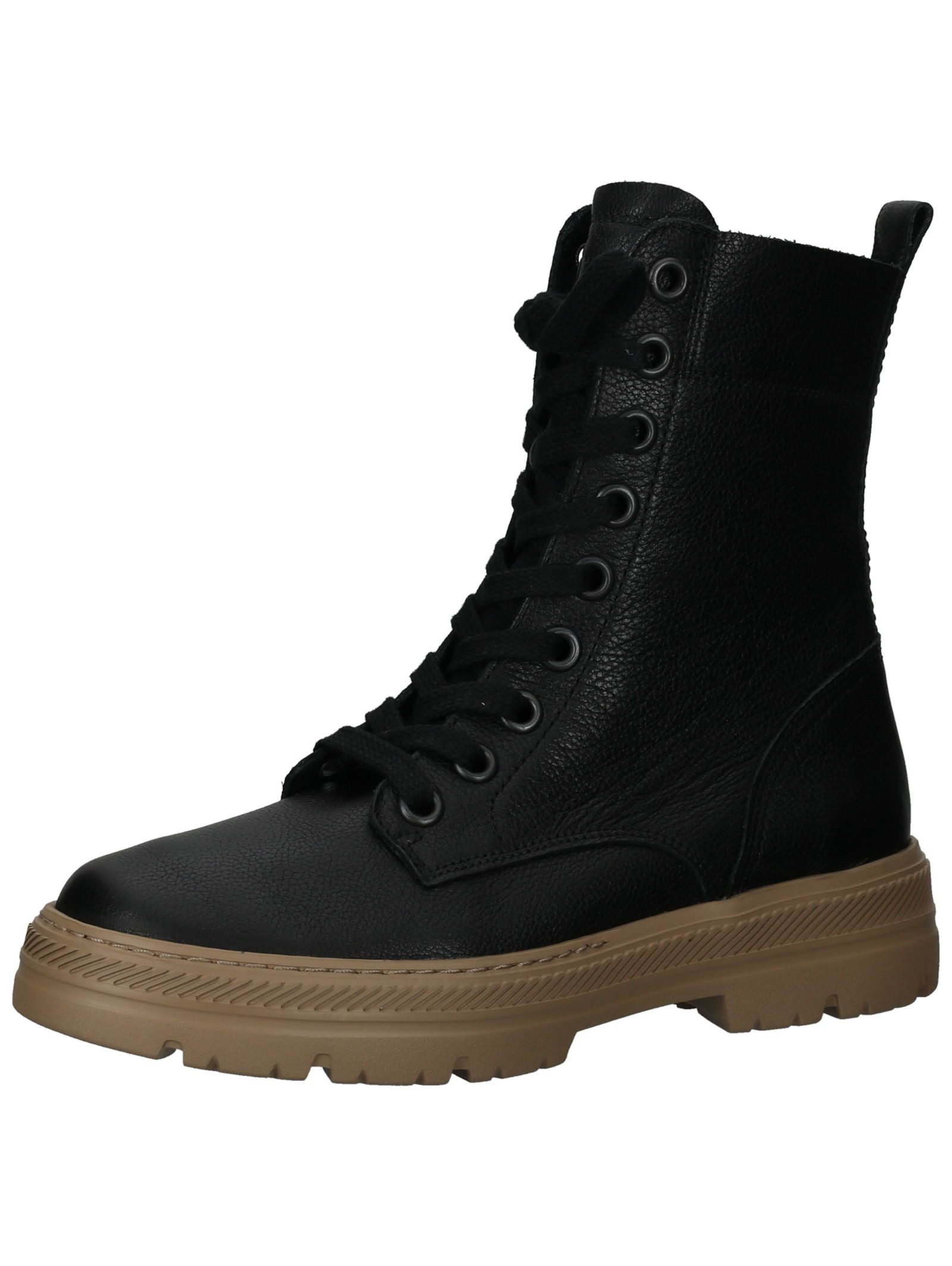 Paul Green Paul Green Сапогиette Glattleder Schnürstiefelette