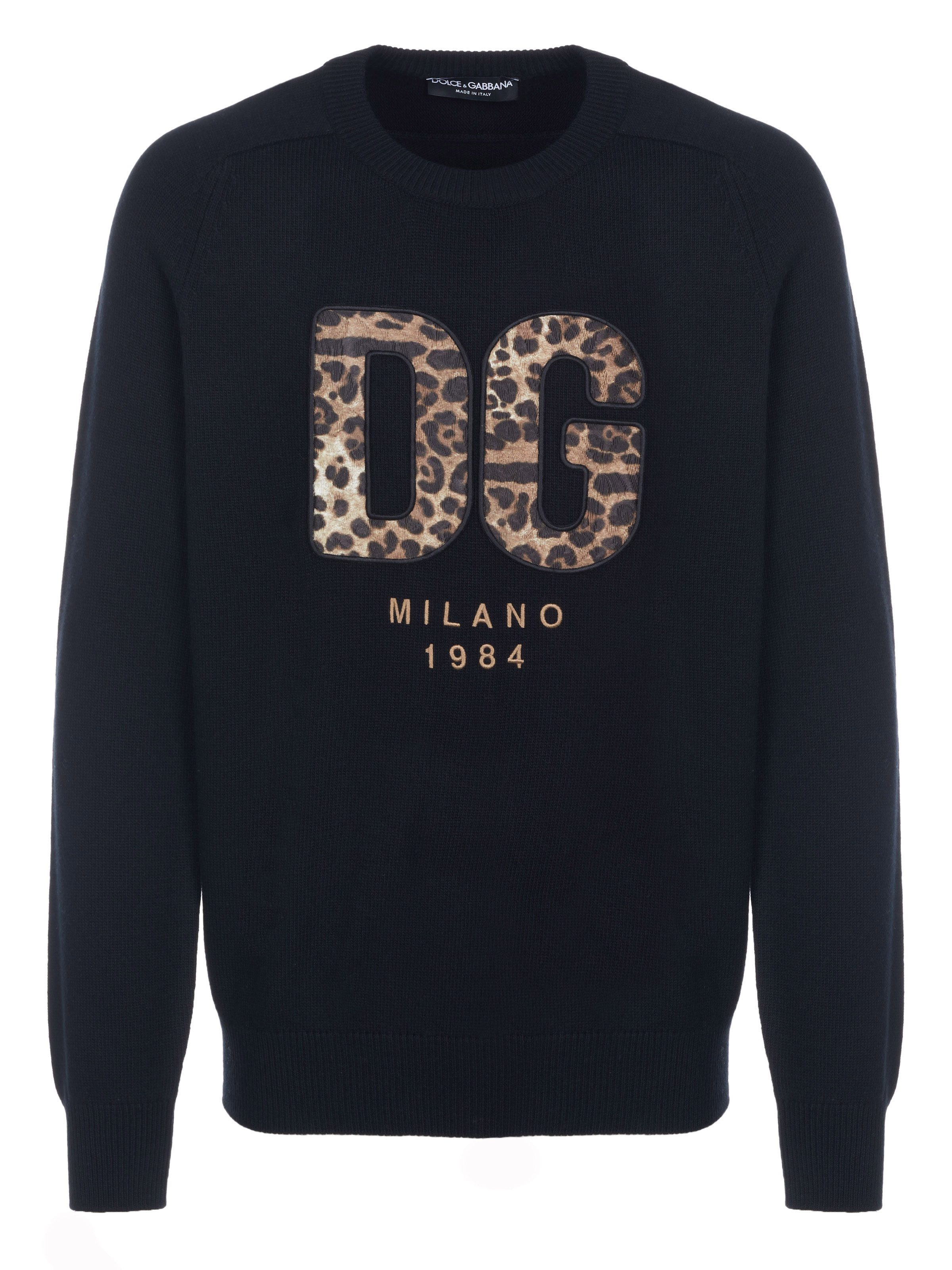 DOLCE & GABBANA Strickpullover