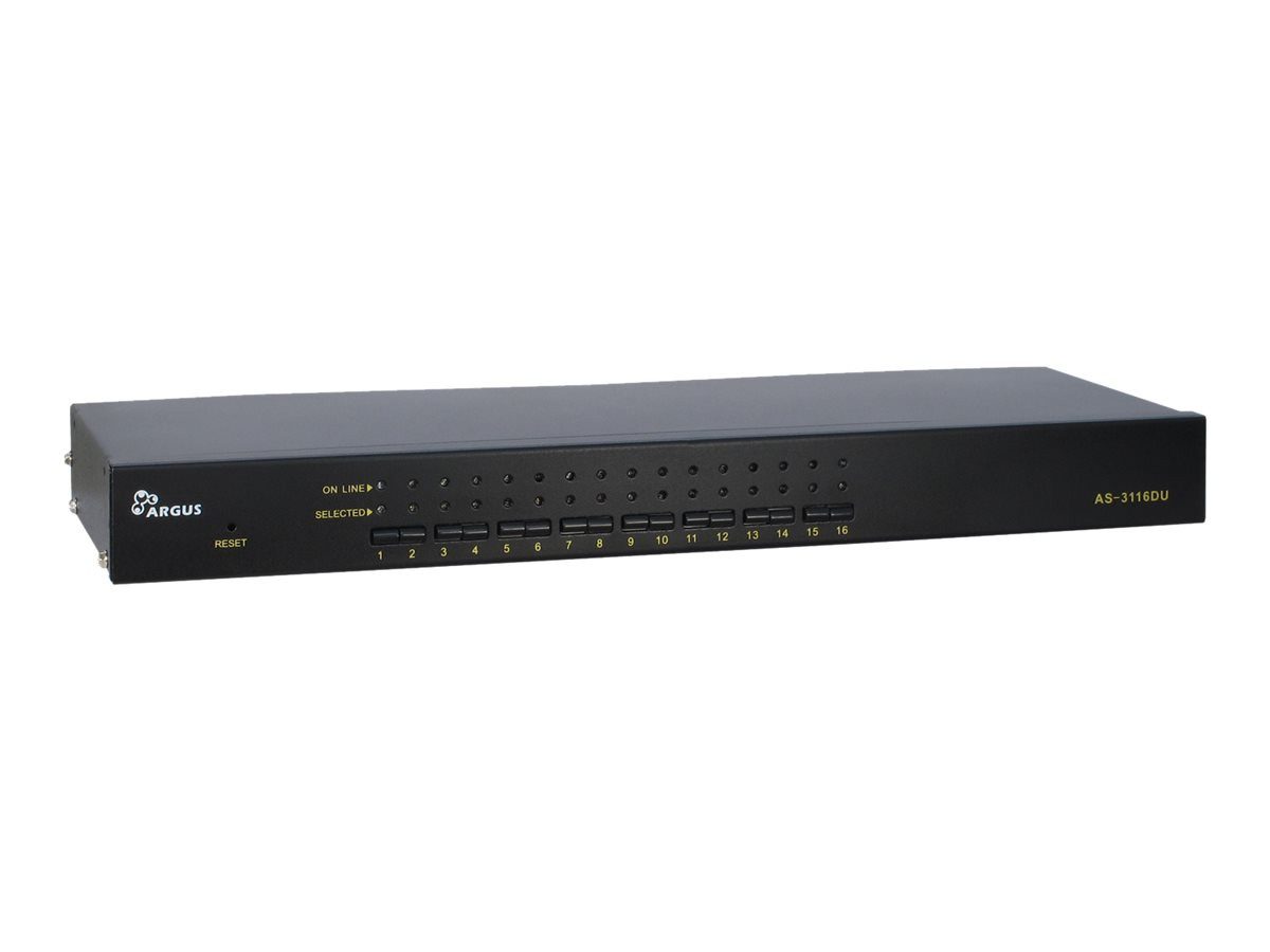 Argus VGA-Switch