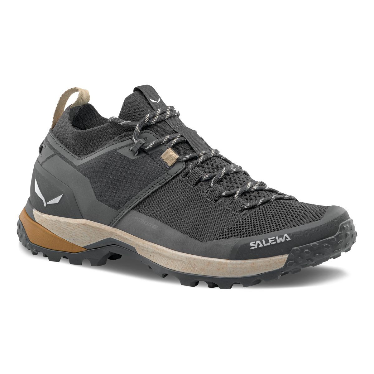 Salewa Puez 2 Knit Ptx M, Powertex Wanderschuh, Herren - Salewa Outdoorschuh