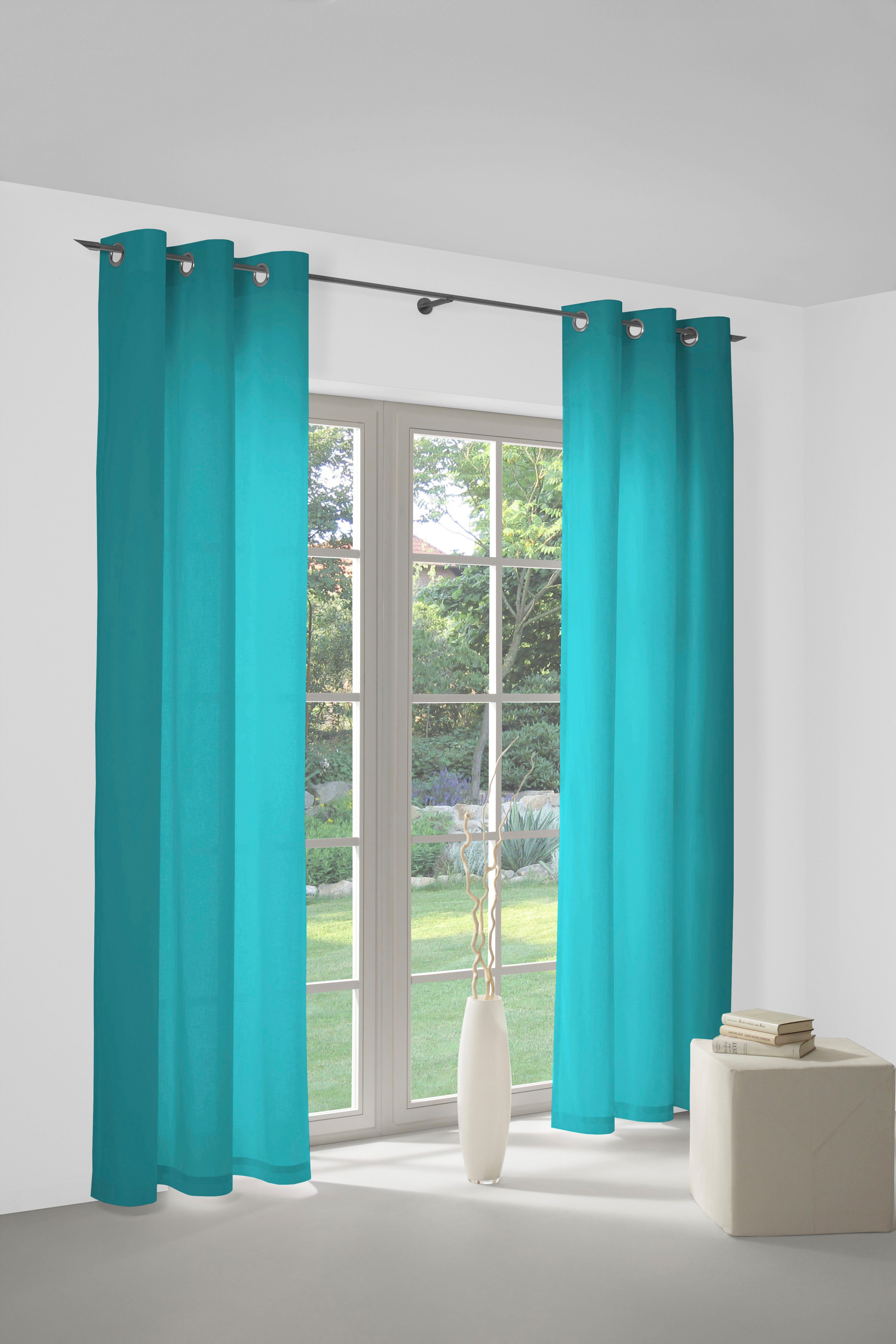 Wirth Vorhang "Dim out" Ösen 1 Stk. tlg. nach Maß günstig online kaufen