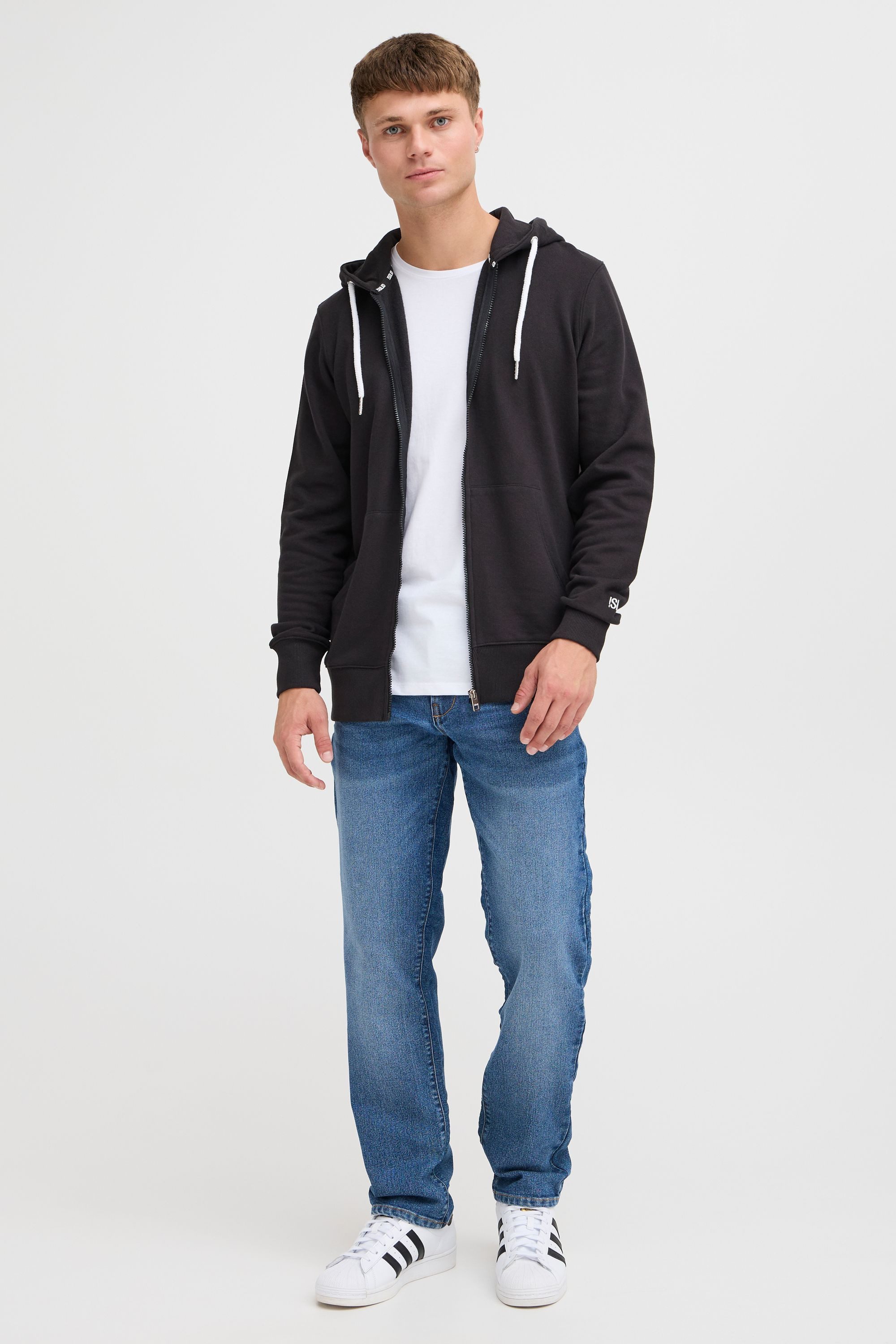 !Solid Sweatjacke SDCHALI modische Sweatjacke günstig online kaufen