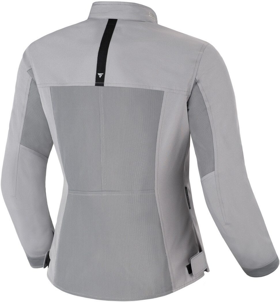 SHIMA Motorradjacke Openair Damen Motorrad Textiljacke Rückenprotektor enthalten – Bild 2 von 5