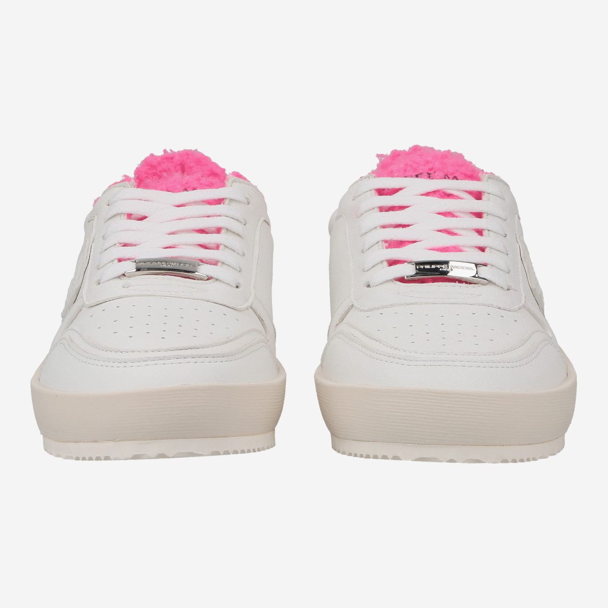 Philippe Model NICE LOW, Sneaker in Weiß für Damen Sneaker