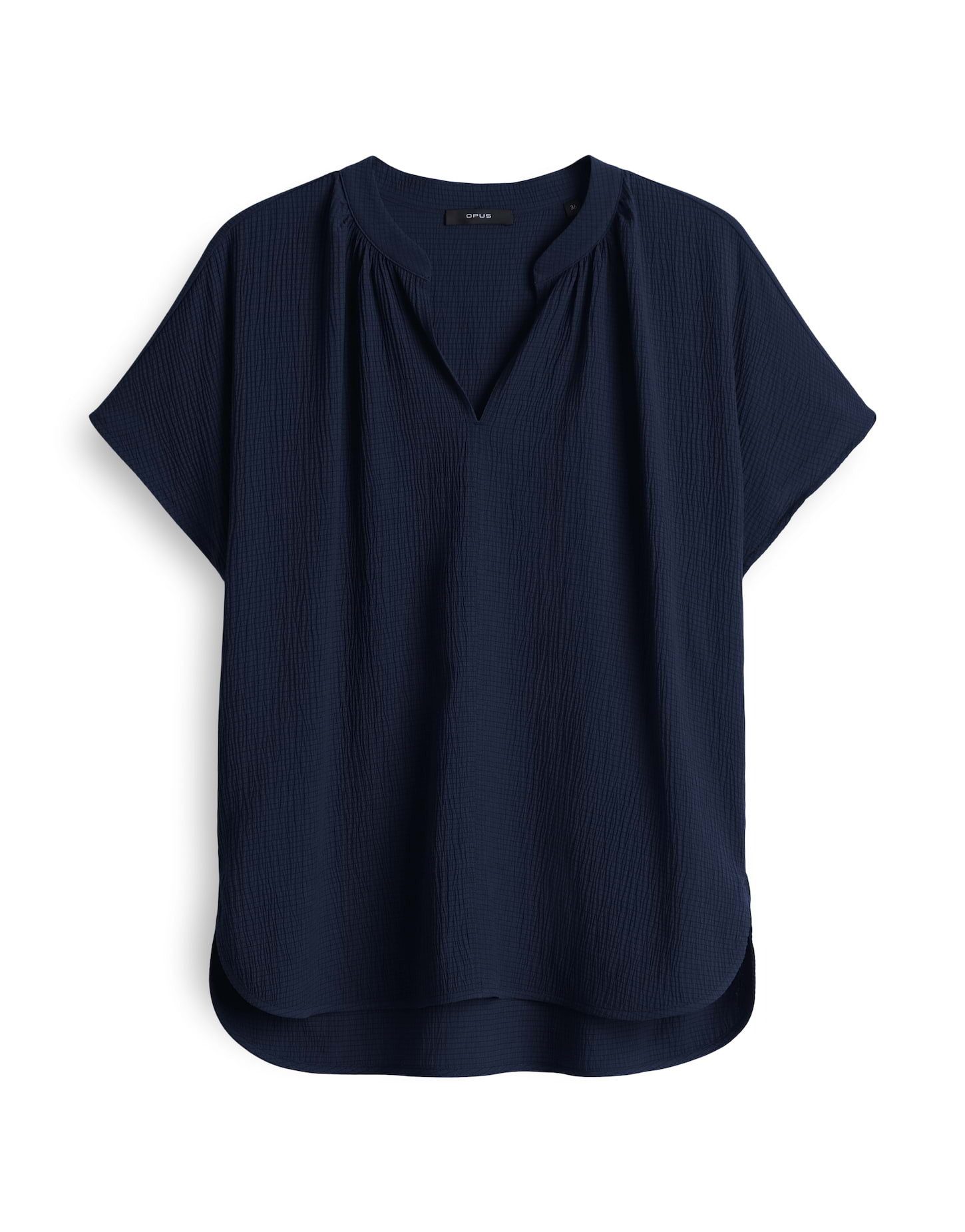 OPUS Shirtbluse FASURA aus ECOVERO™ Viskose Mix günstig online kaufen