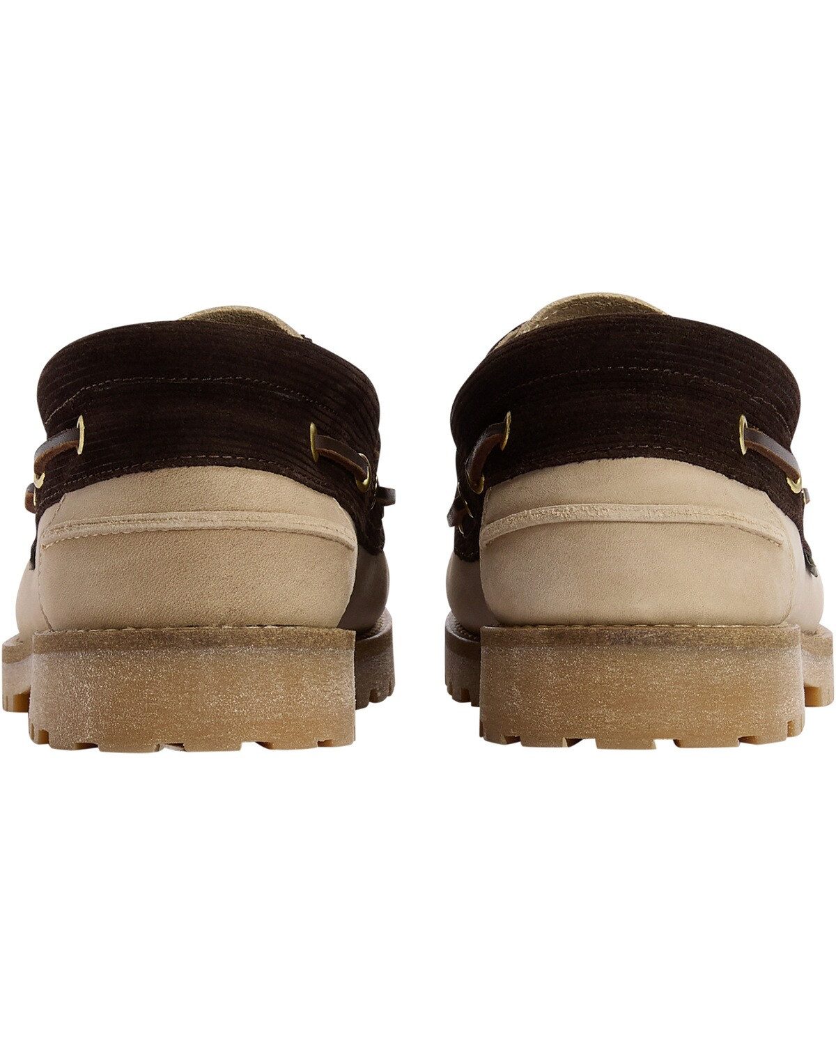 Barbour Bootsschuh Deck Schnürschuh