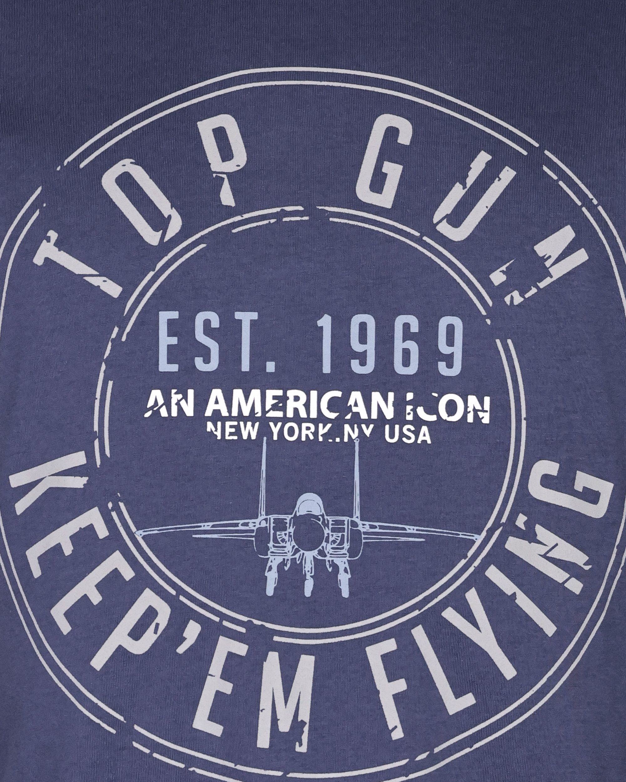 Herren Shirts TOP GUN T-Shirt TG20212109