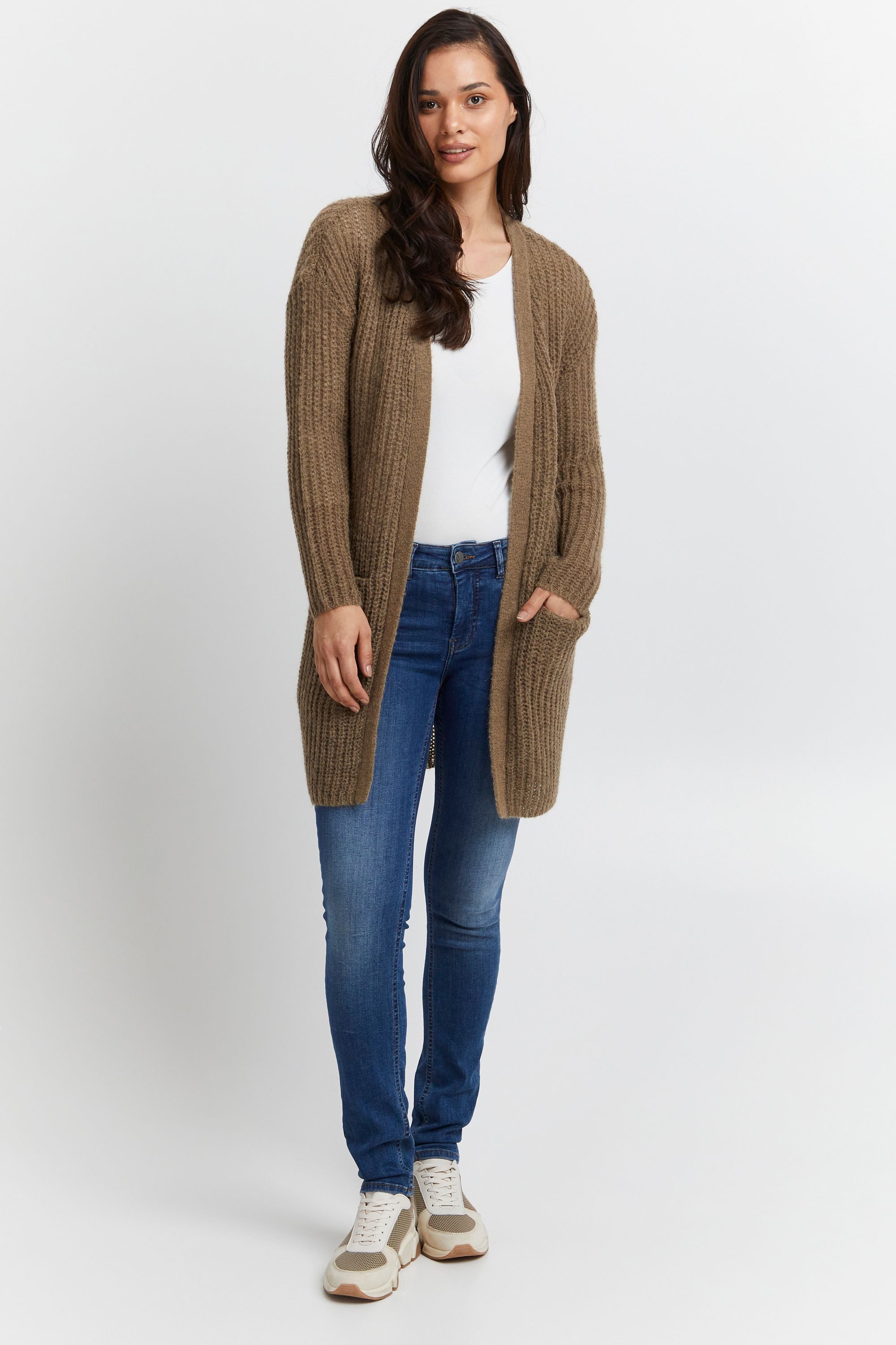 fransa Strickjacke FRBIEN CAR 1 20610962 günstig online kaufen