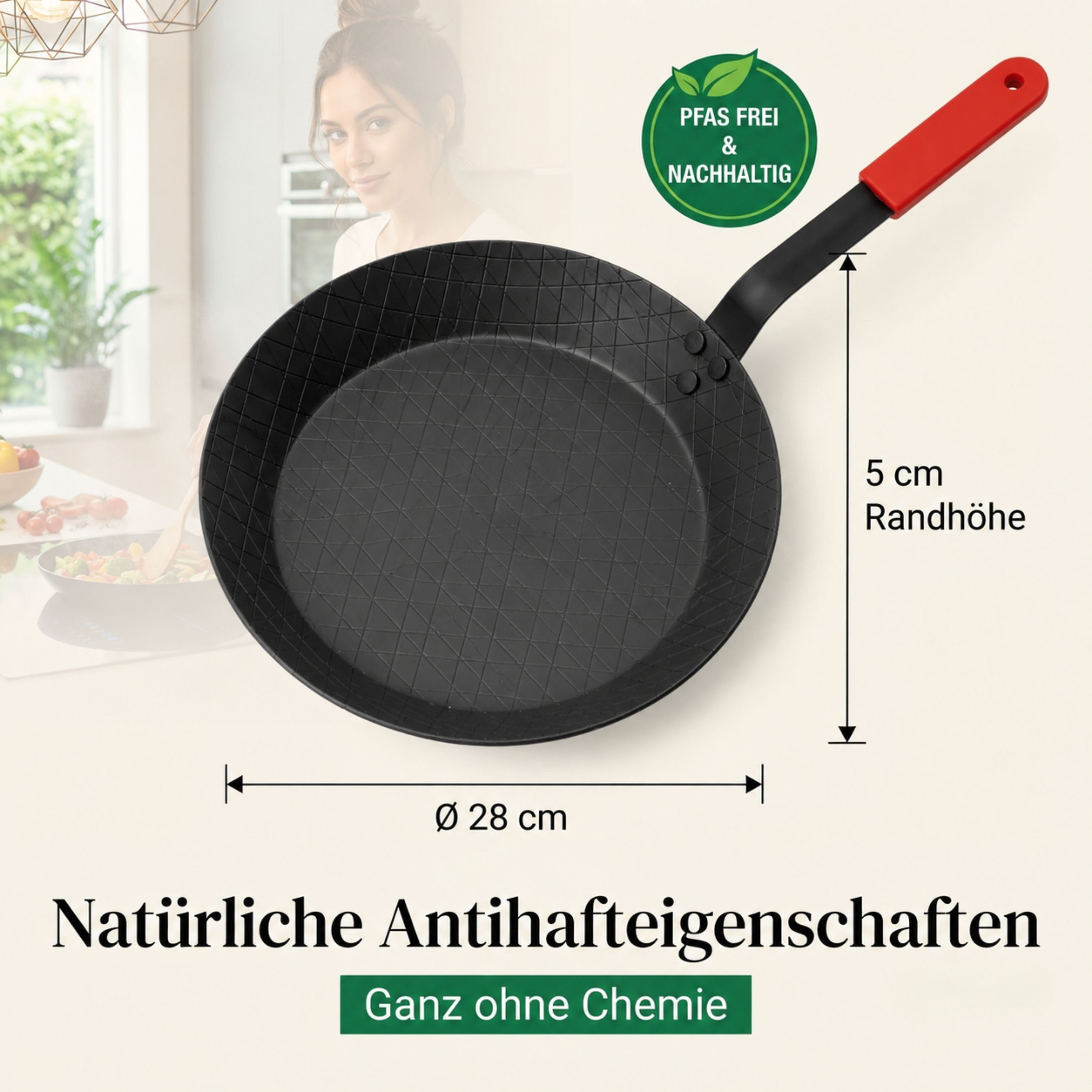 pasoli Steakpfanne