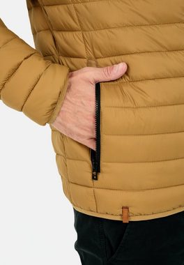 camel active Steppjacke aus recyceltem Polyamid