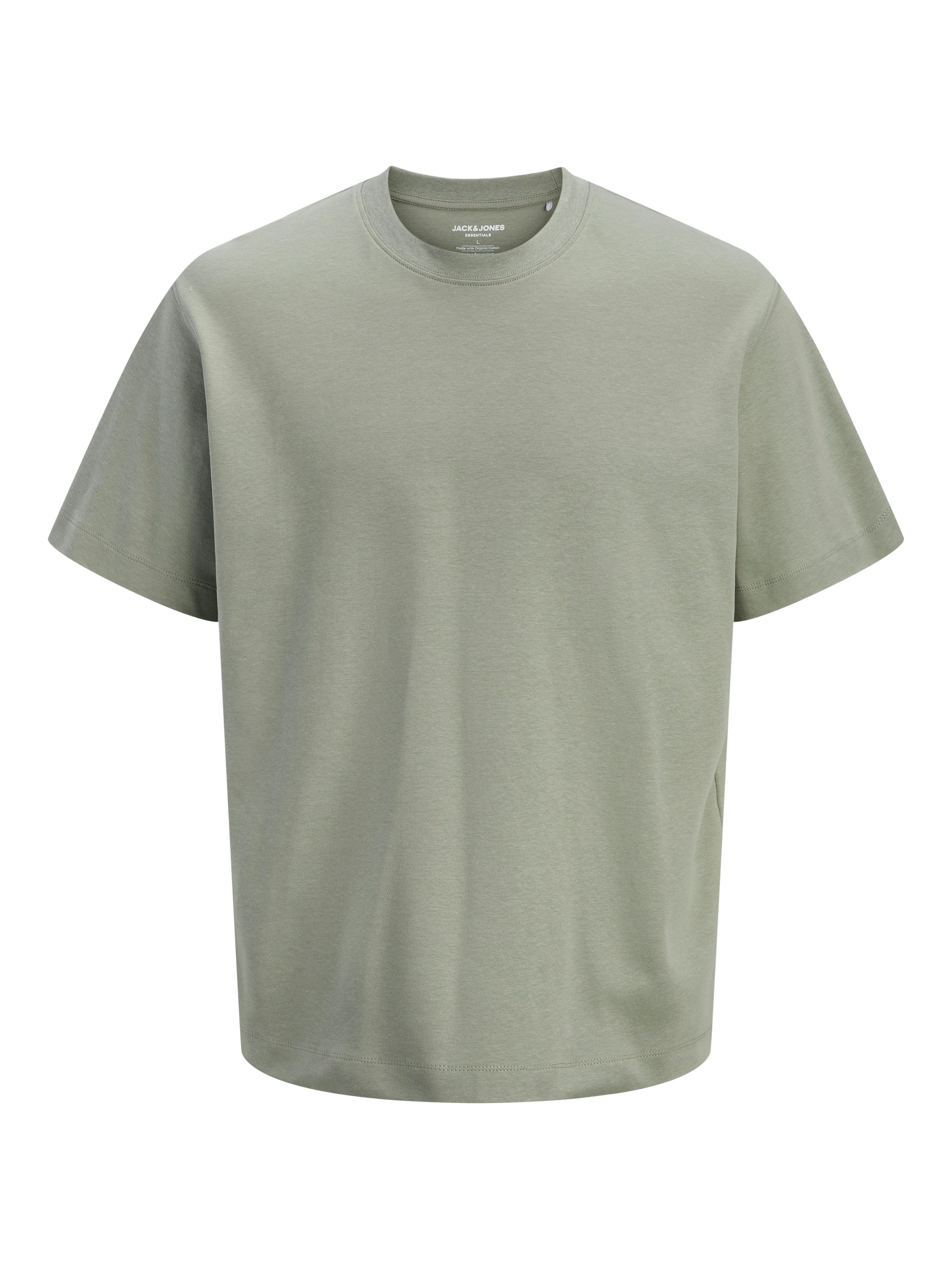 Rundhalsshirt JJEURBAN EDGE TEE SS O-NECK NOOS