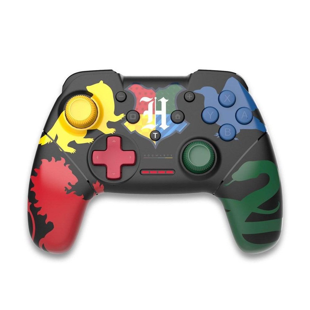 Wireless Switch Controller, Harry Potter - 4 Häuser Switch-Controller