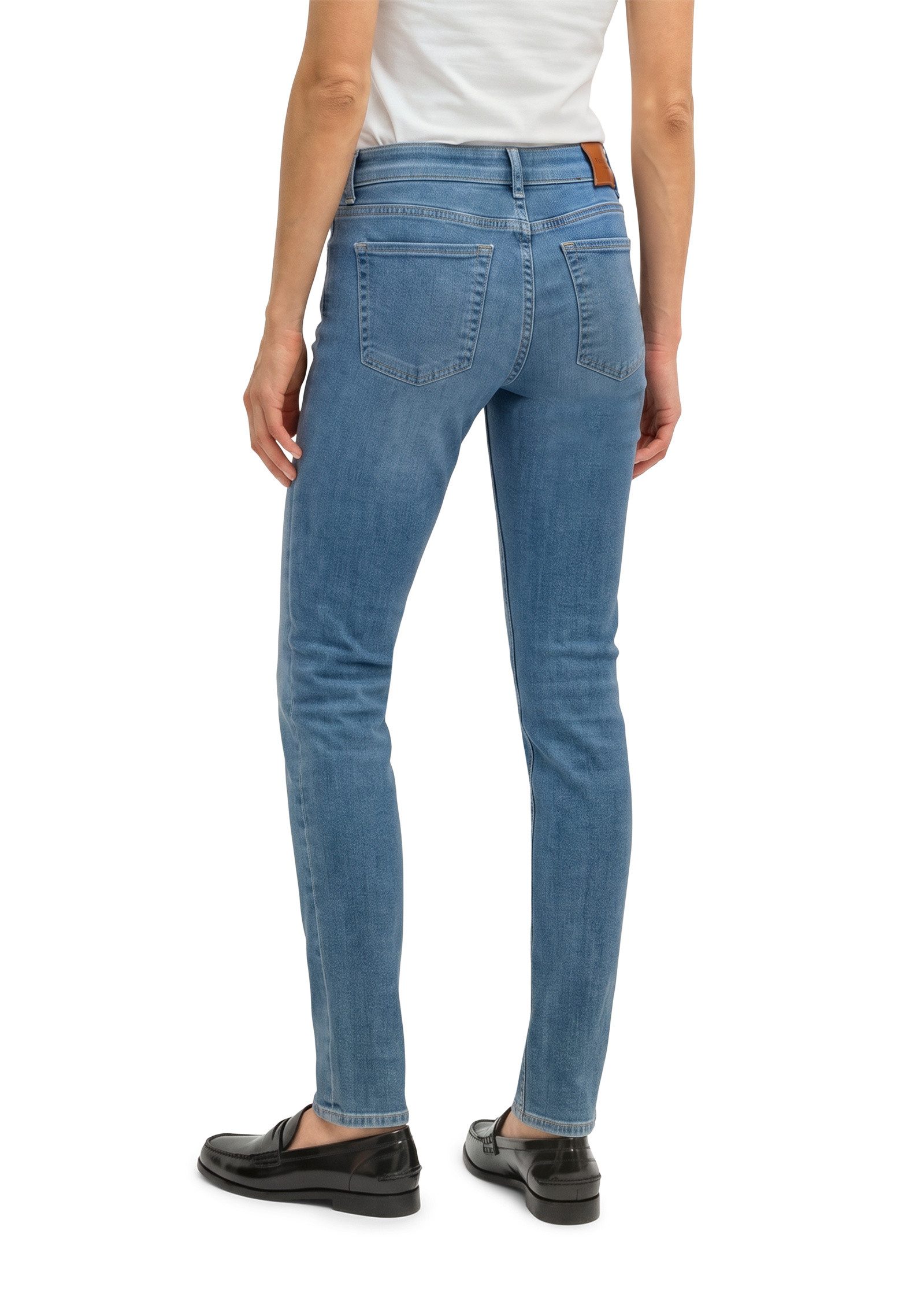 Marc O'Polo Slim-fit-Jeans aus Organic Cotton Stretch – Bild 3 von 5