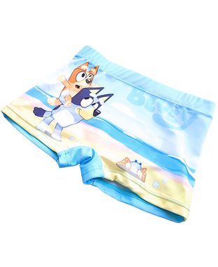 Bluey Badehose Schwimmhose - Jungen Bademode Gr. 98 - 128 cm